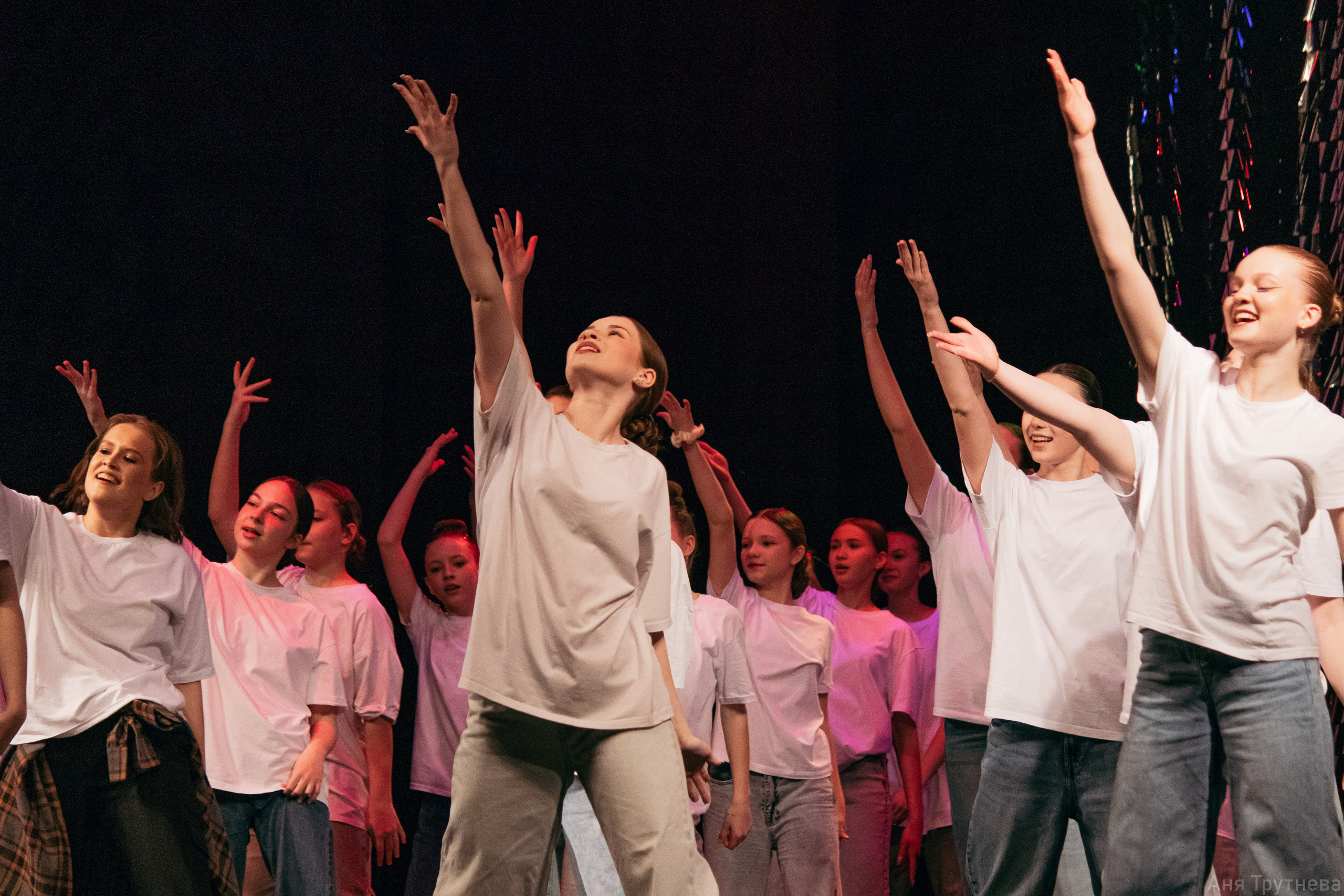 МОСКОВСКОЕ ВРЕМЯ юбилей. Фотограф и видеограф в Бугульме Аня Трутнева