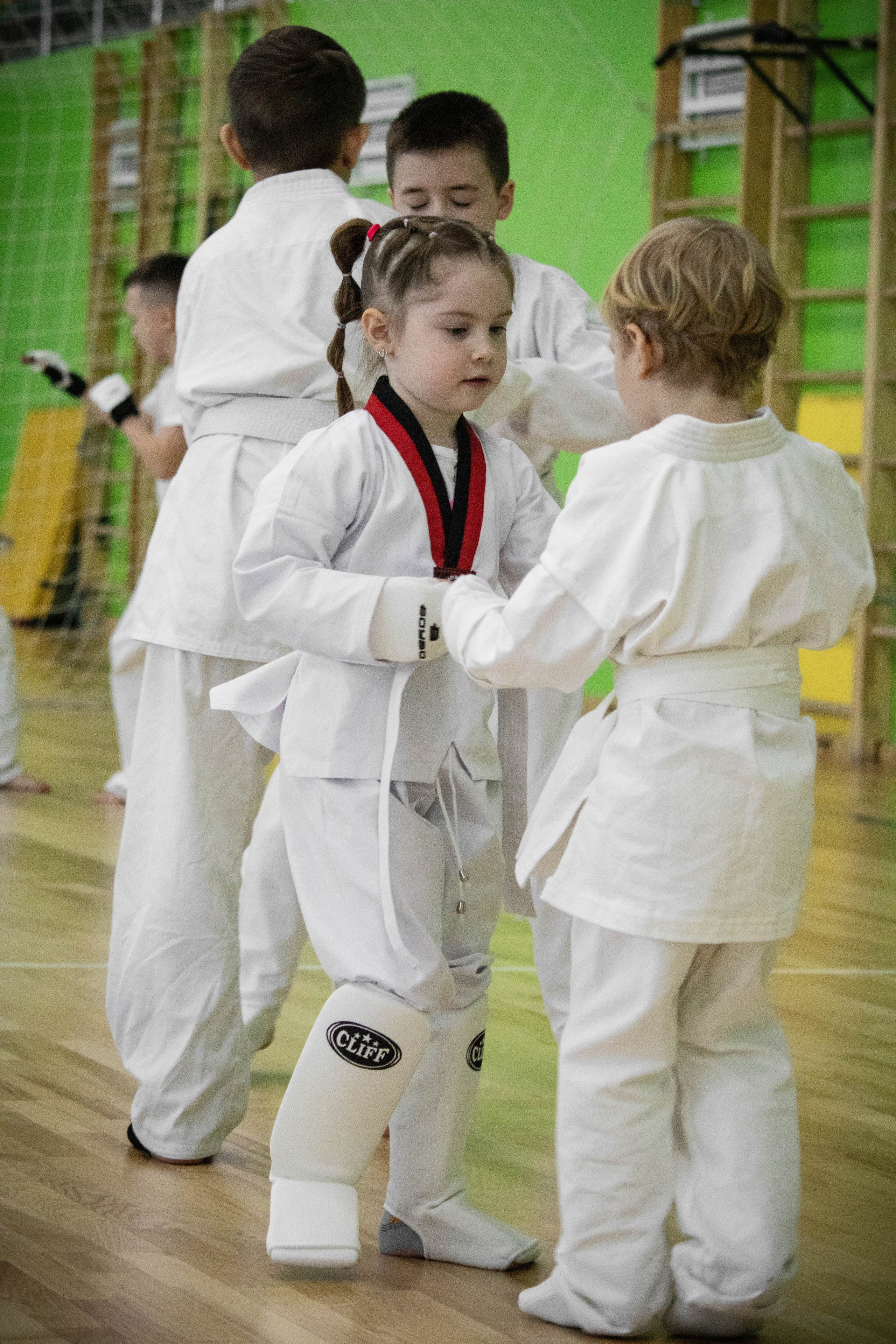 Самурайский марафон. Фотограф и видеограф в Бугульме Аня Трутнева