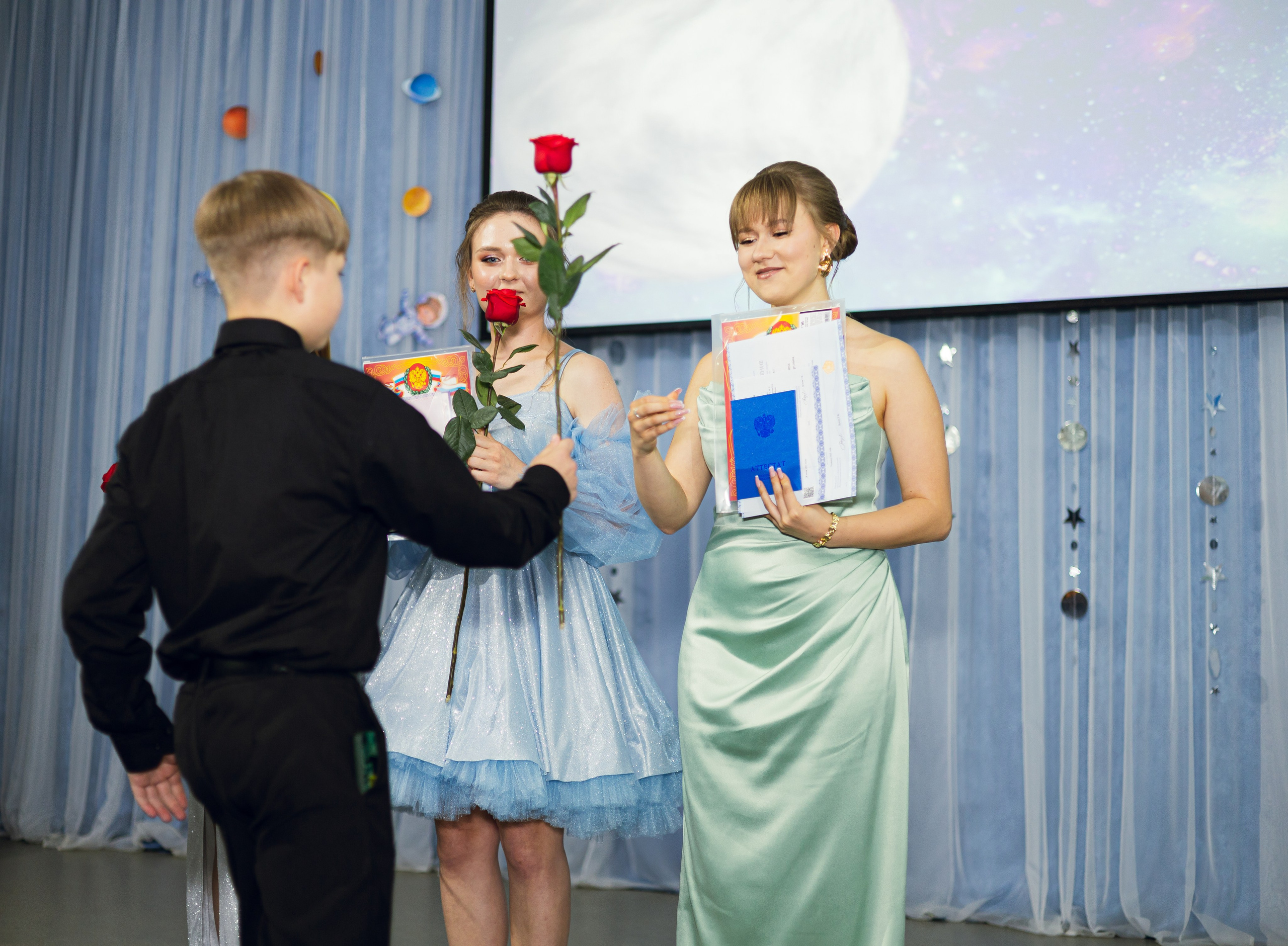 3 школа. Фотограф и видеограф в Бугульме Аня Трутнева