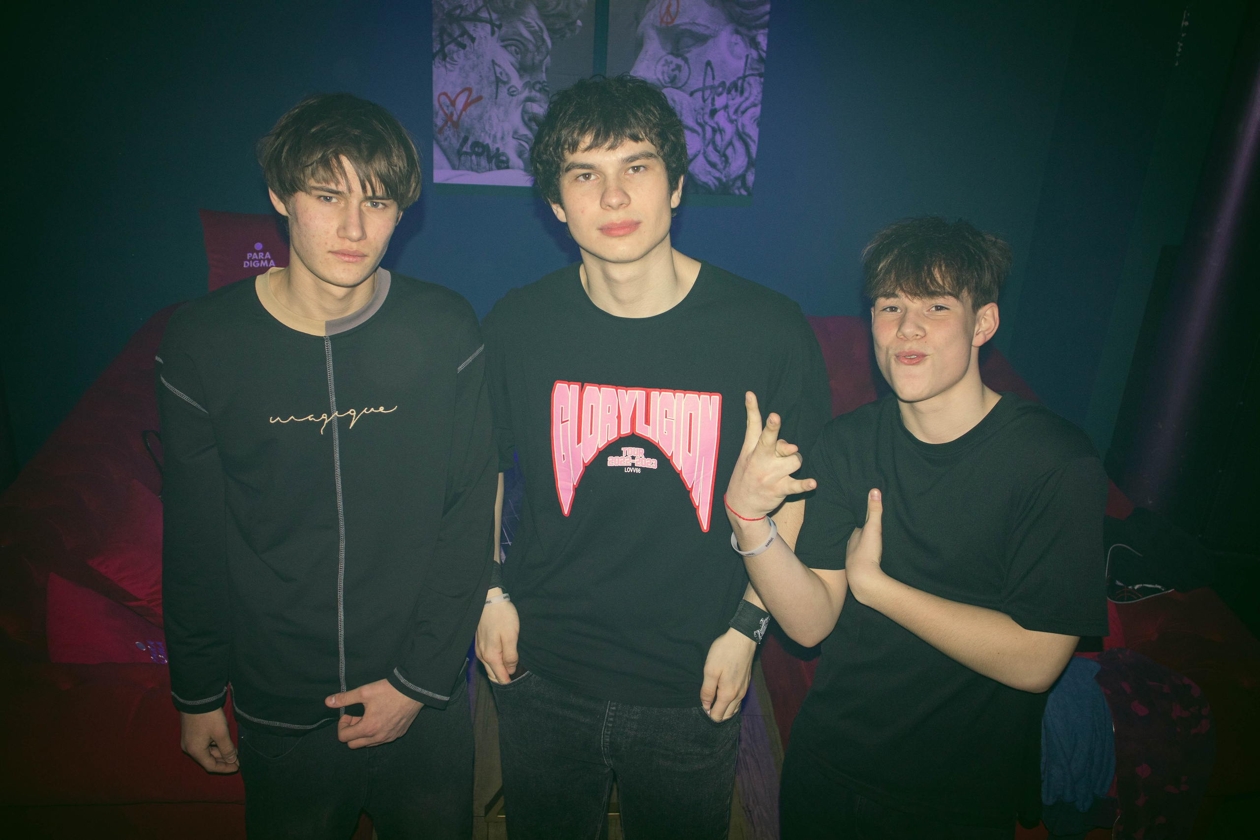 MOSHPIT. Фотограф и видеограф в Бугульме Аня Трутнева