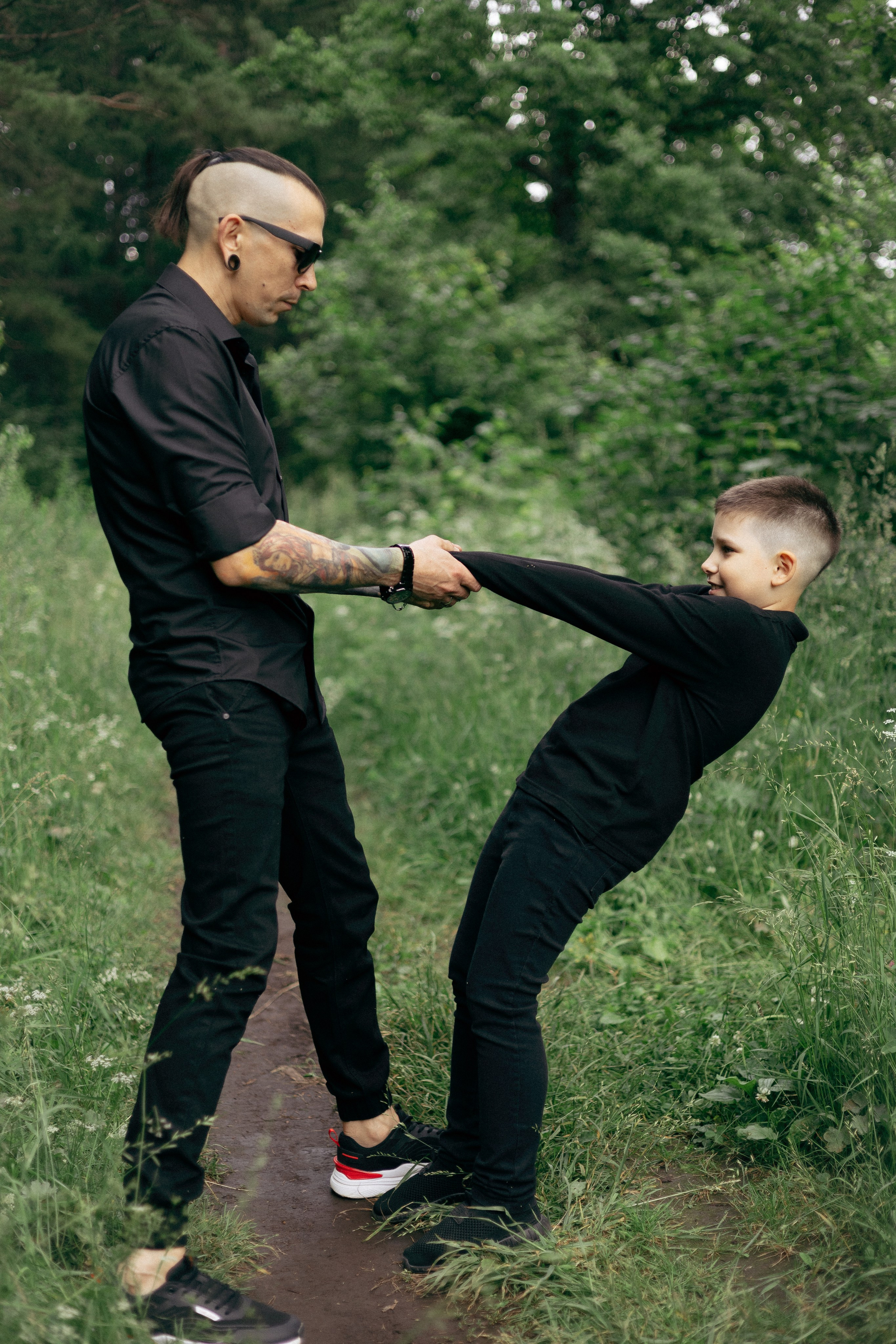 Михаил и Мадина. Фотограф и видеограф в Бугульме Аня Трутнева