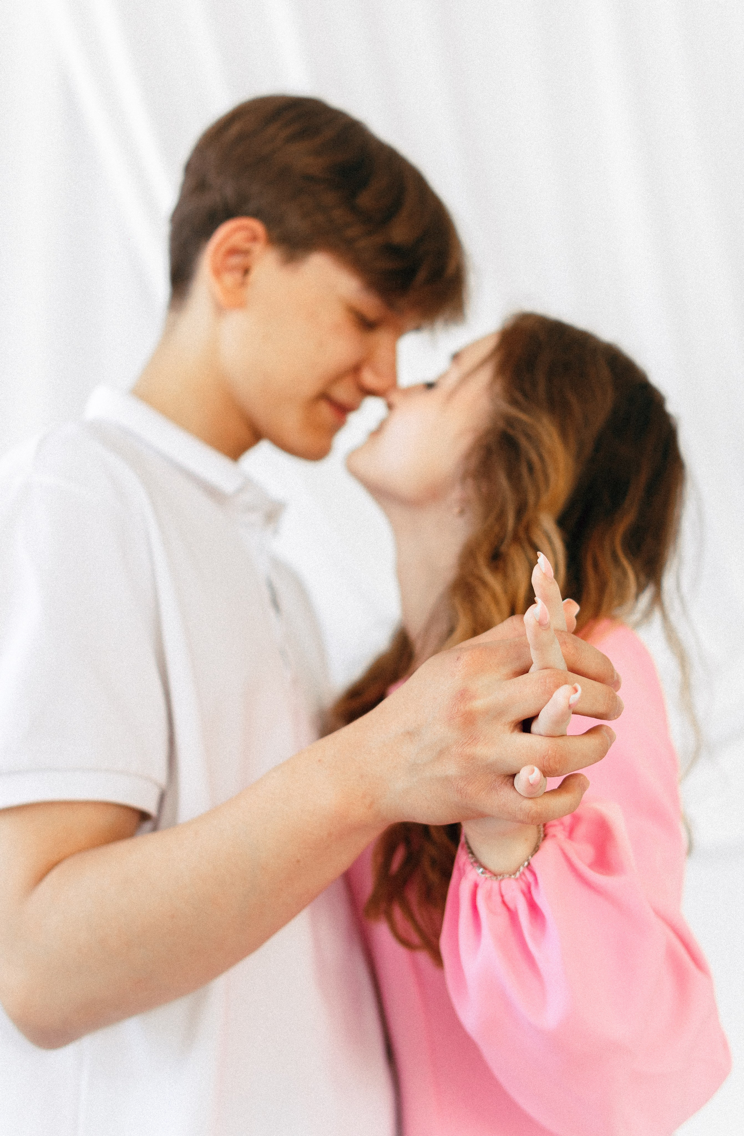 Марсель и София. Фотограф и видеограф в Бугульме Аня Трутнева