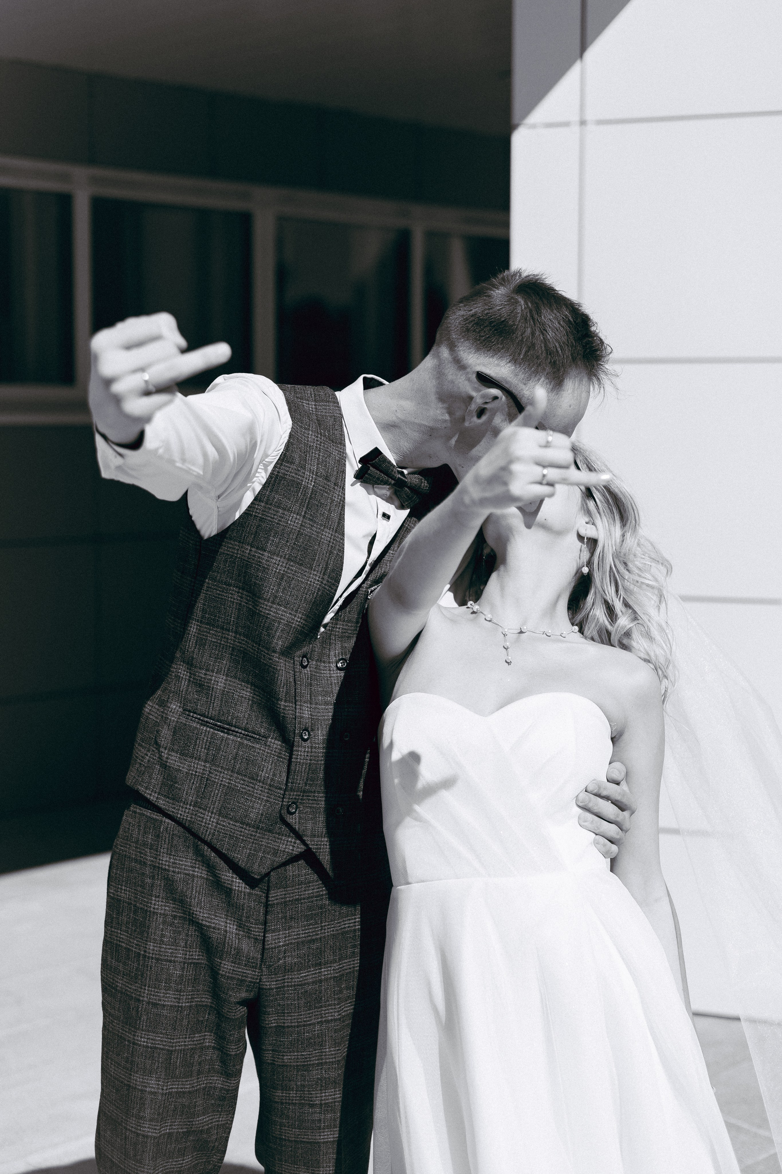 Тимур и Аделина. Фотограф и видеограф в Бугульме Аня Трутнева