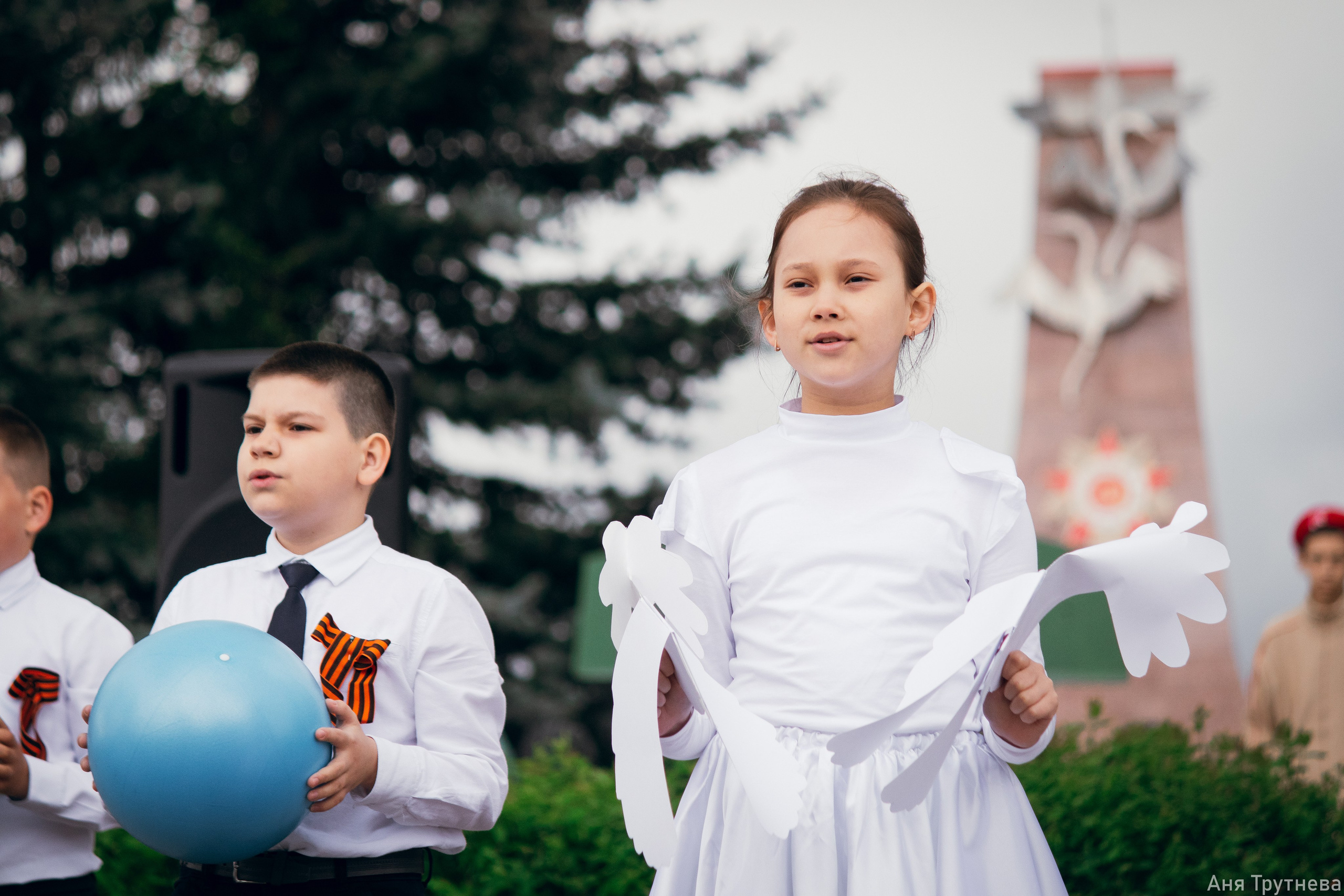 9 мая 2025. Фотограф и видеограф в Бугульме Аня Трутнева