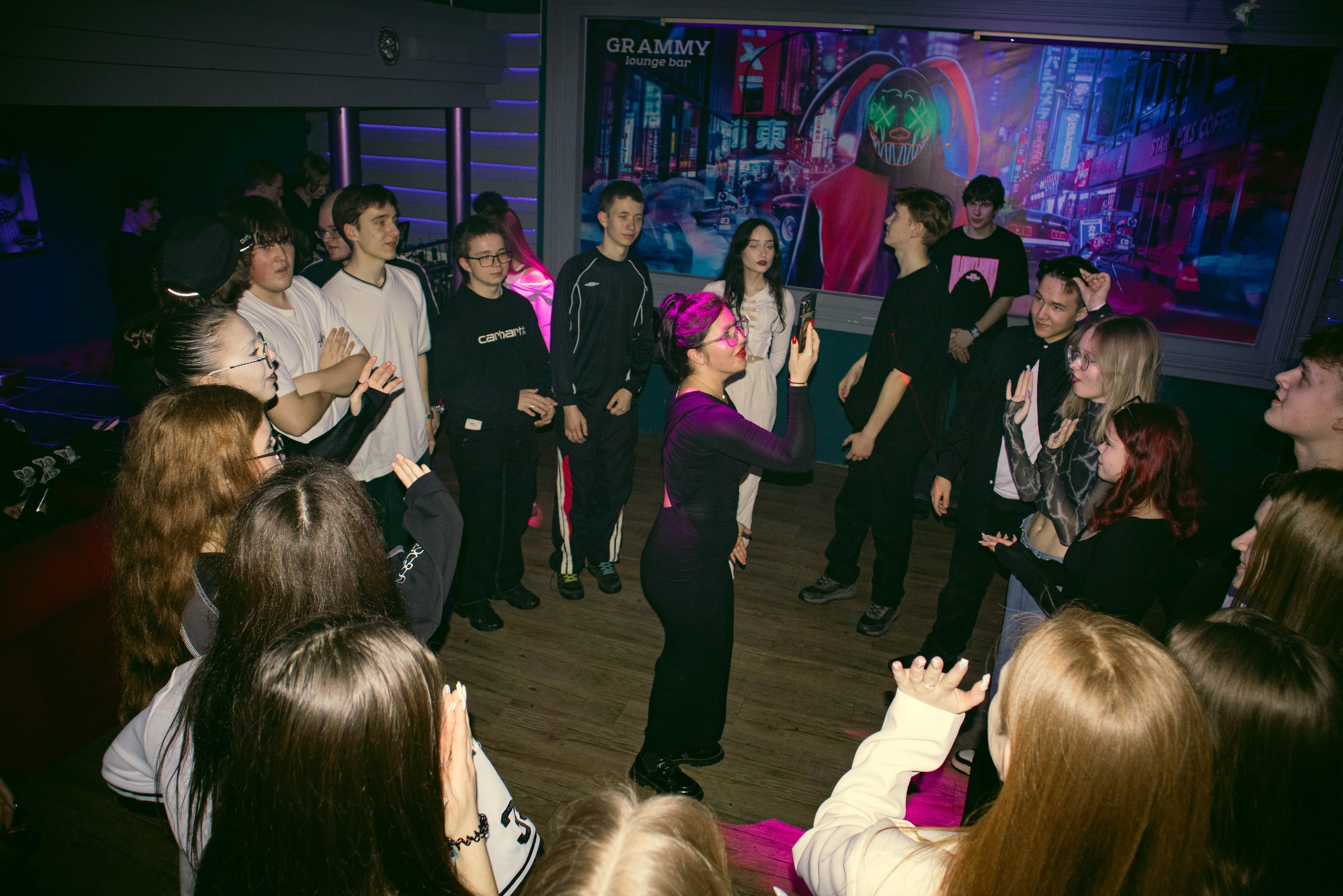 MOSHPIT. Фотограф и видеограф в Бугульме Аня Трутнева