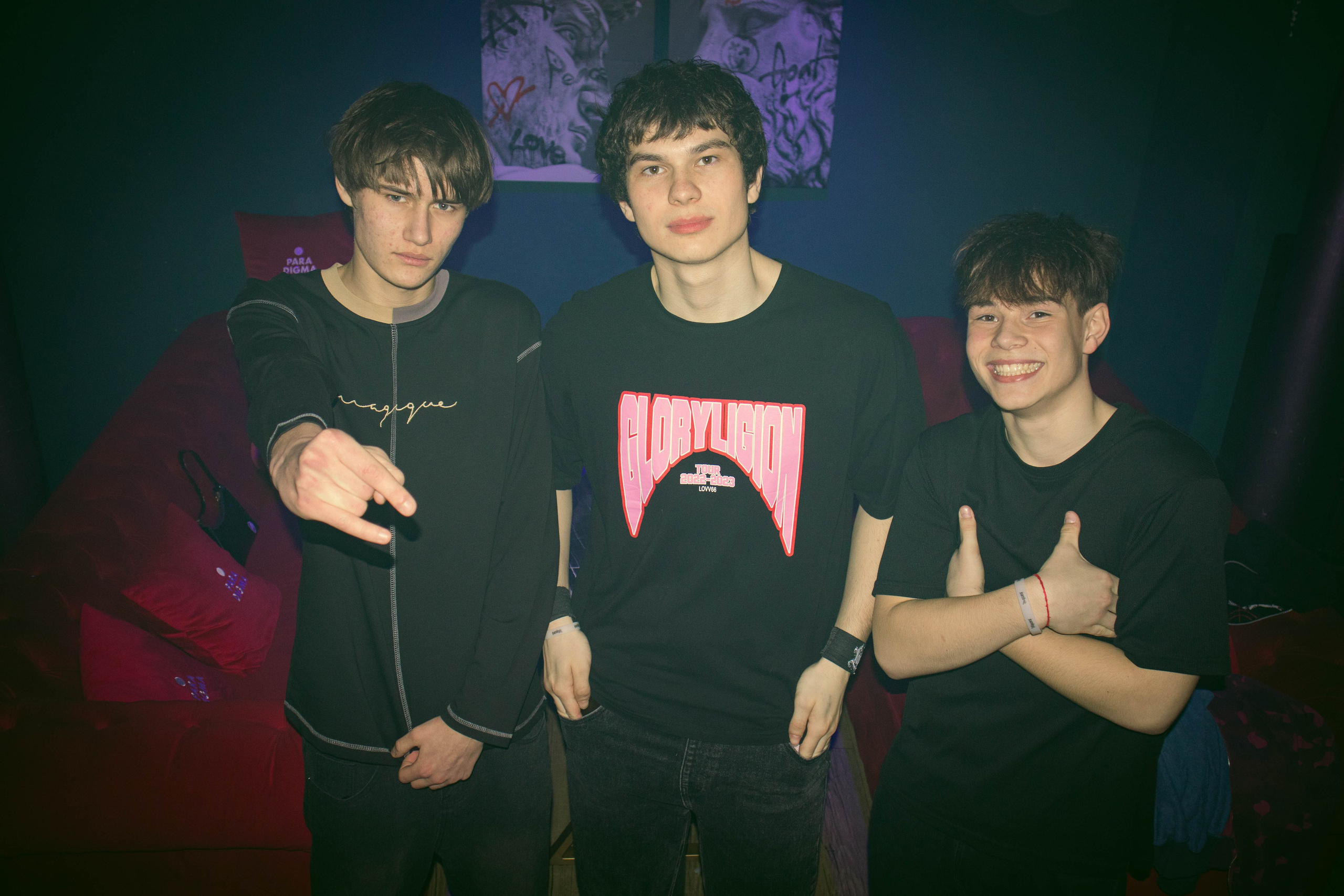 MOSHPIT. Фотограф и видеограф в Бугульме Аня Трутнева