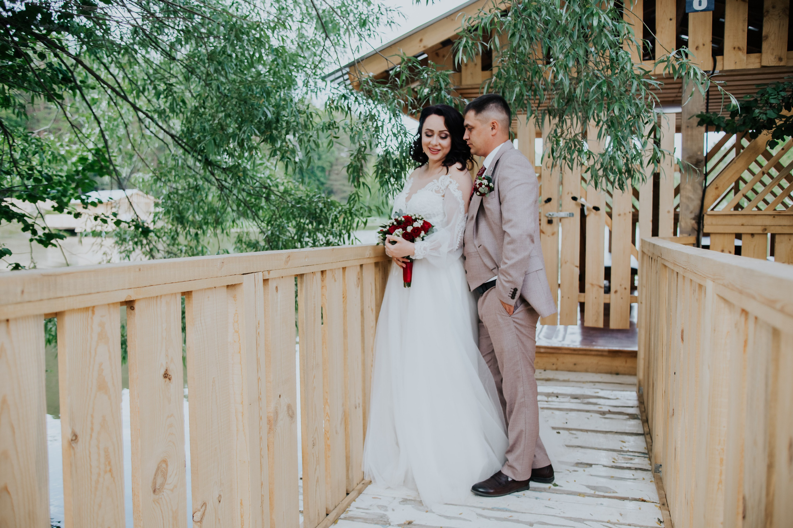 Денис и Екатерина. Свадебный и семейный фотограф Екатерина Бубнова