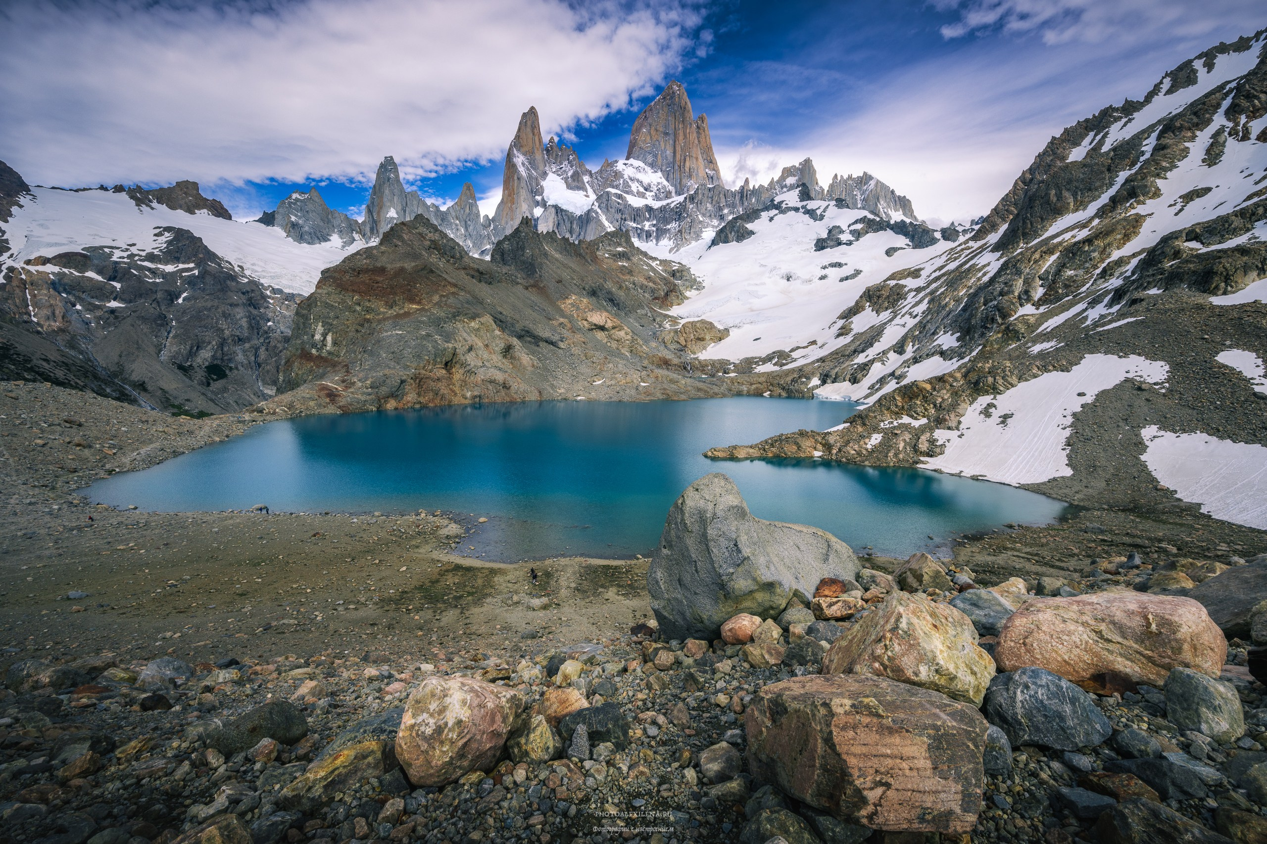 Лучше гор могут быть только горы…. Авторские стильные фотокартины