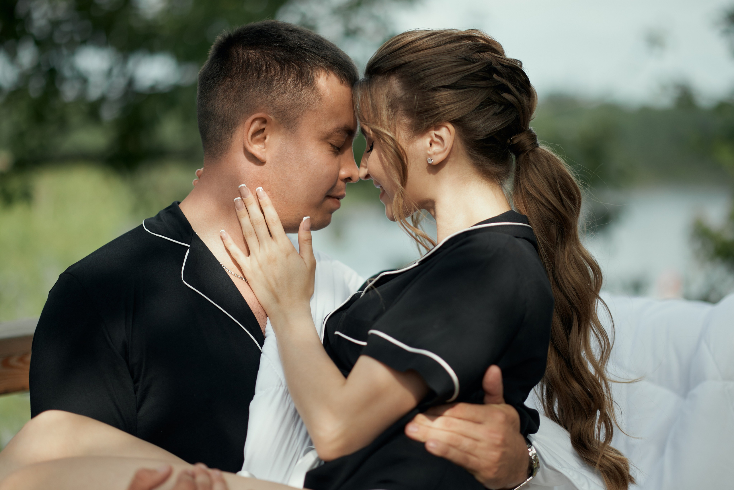 Кристина и Кирилл. Свадебный фотограф Александр Браво