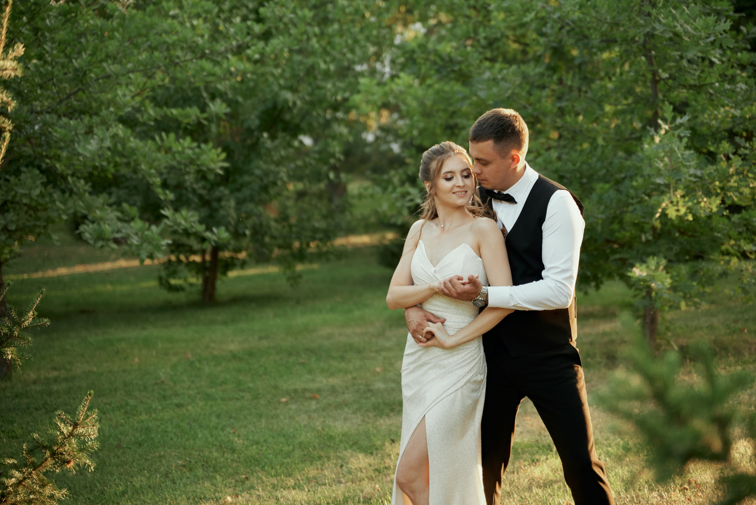 Кристина и Кирилл. Свадебный фотограф Александр Браво