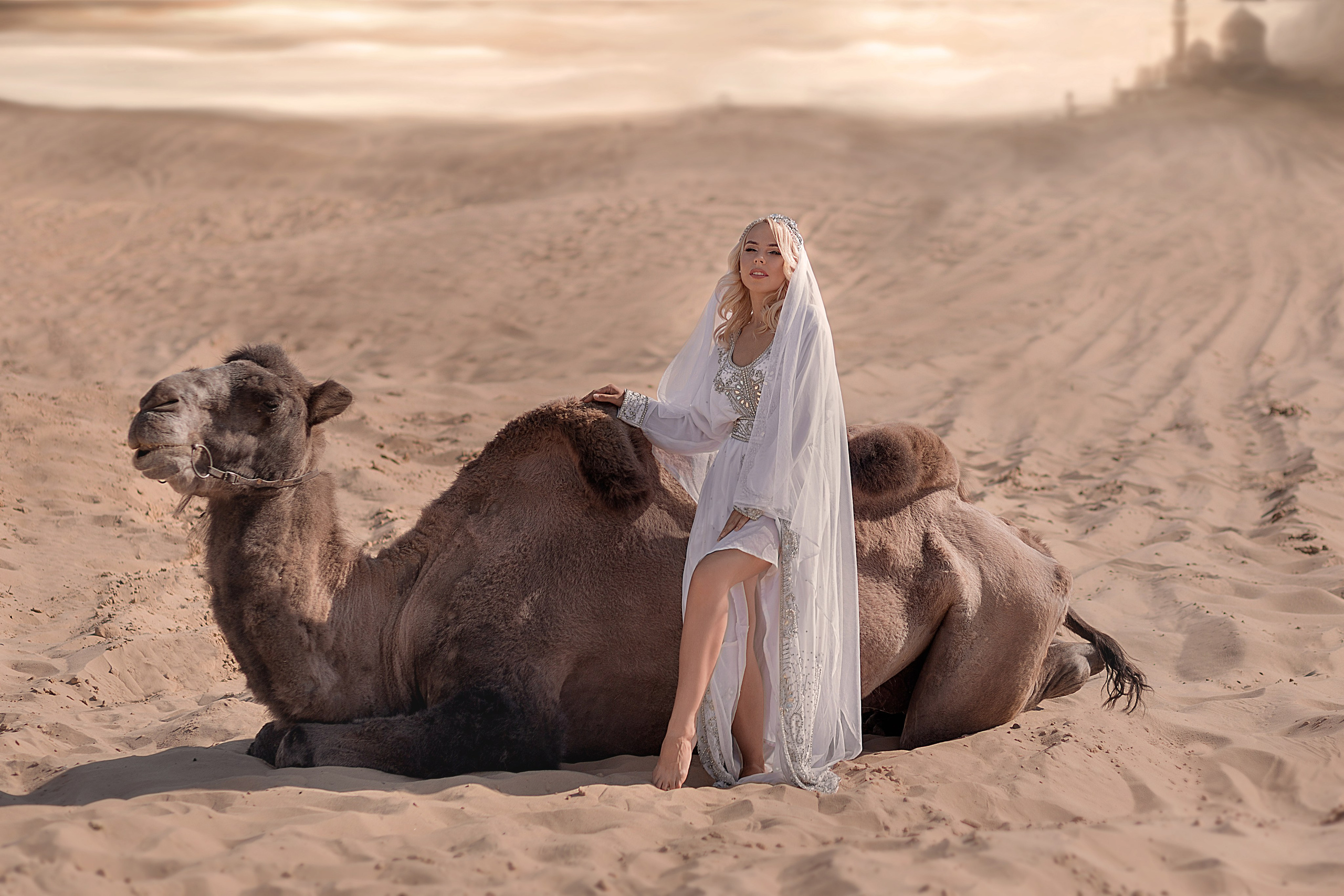 Съёмка с животными. Фотограф Ирина Зверева