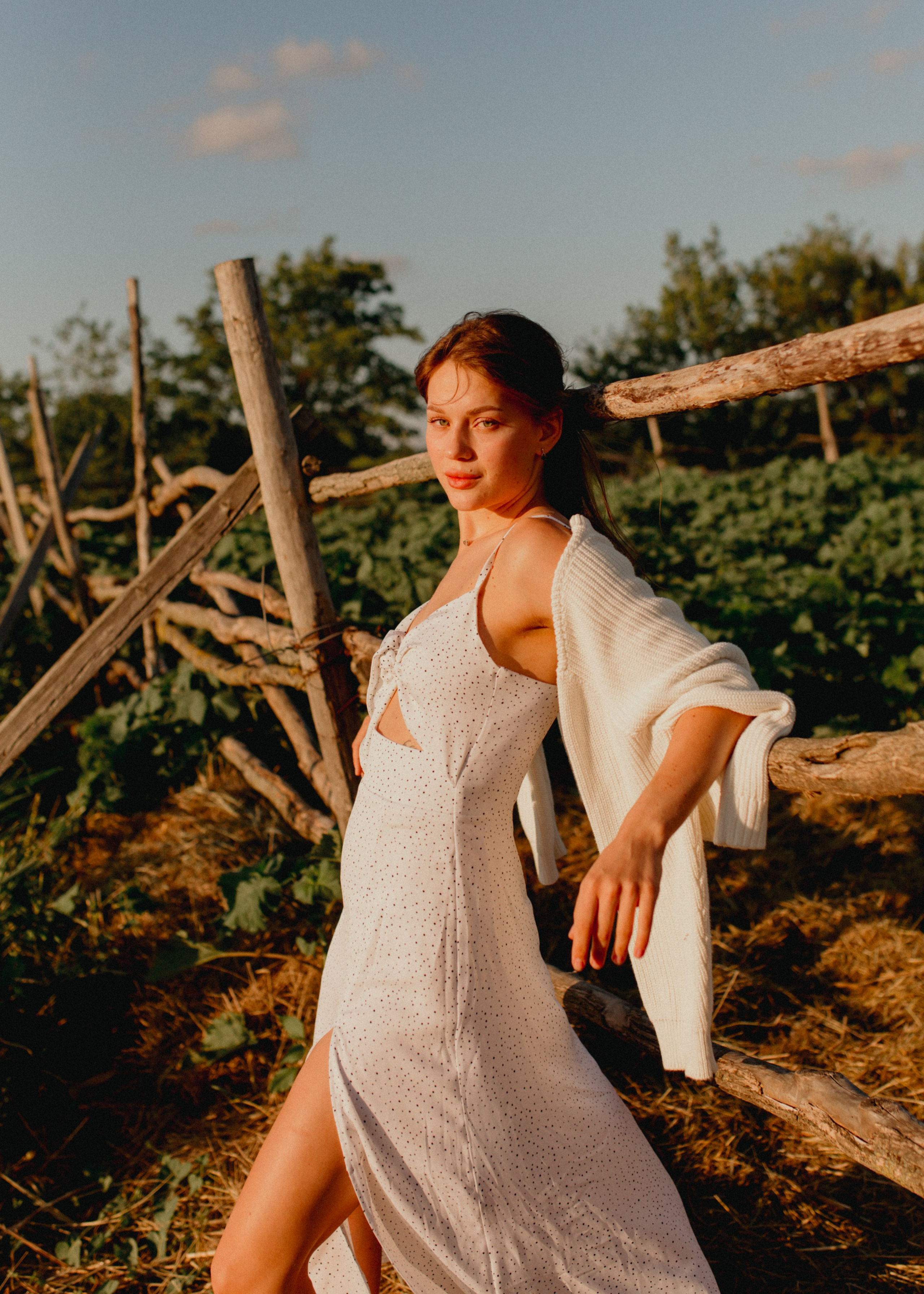 Тома. Фотограф в Приморско-Ахтарске Марьяна Чопко