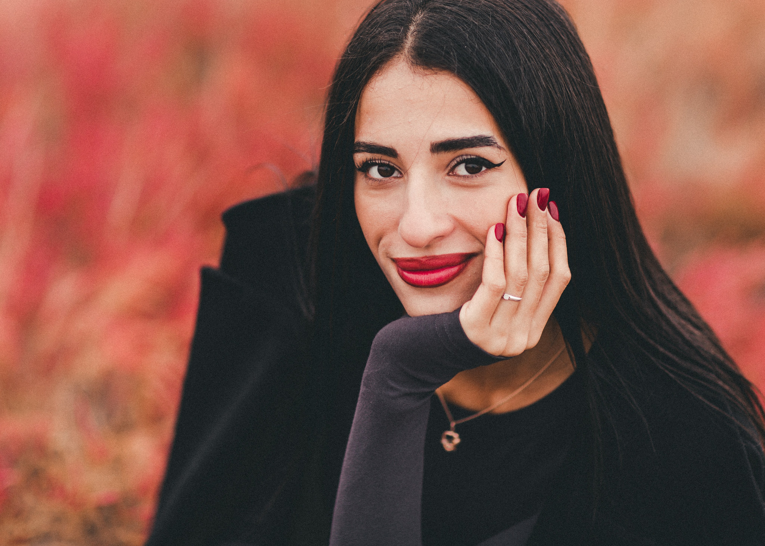 Амина. Фотограф в Приморско-Ахтарске Марьяна Чопко