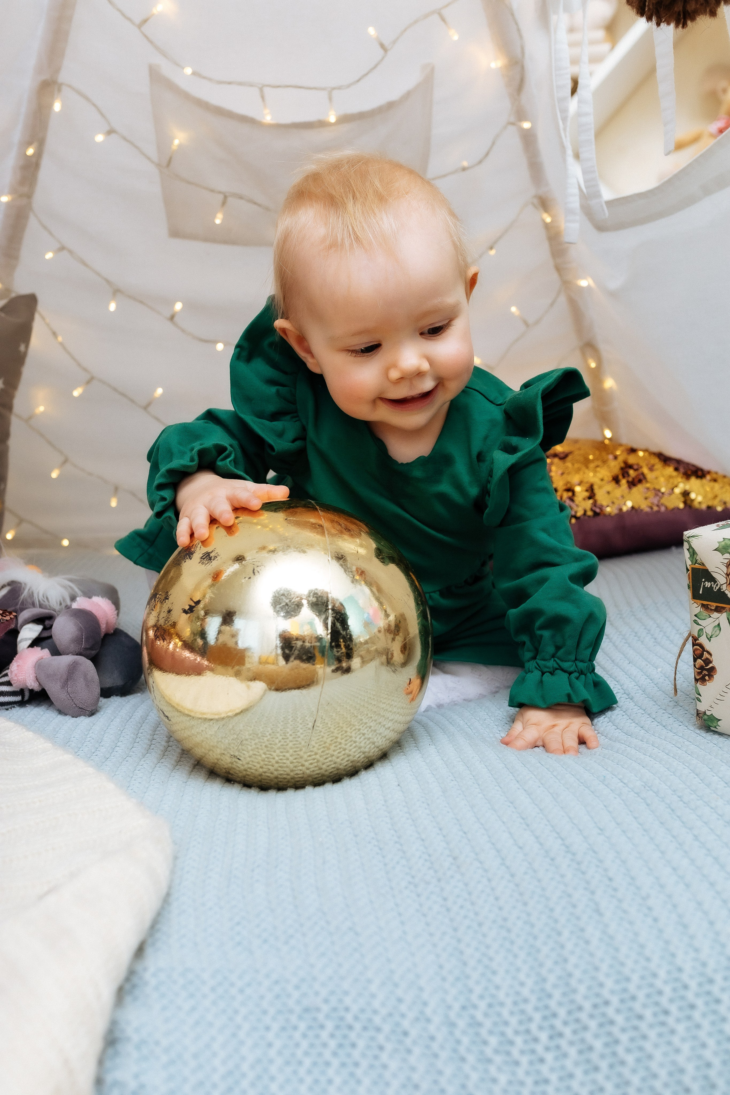 Таисия 1 годик. Профессиональный фотограф, Москва |Видное Елена Елизарова