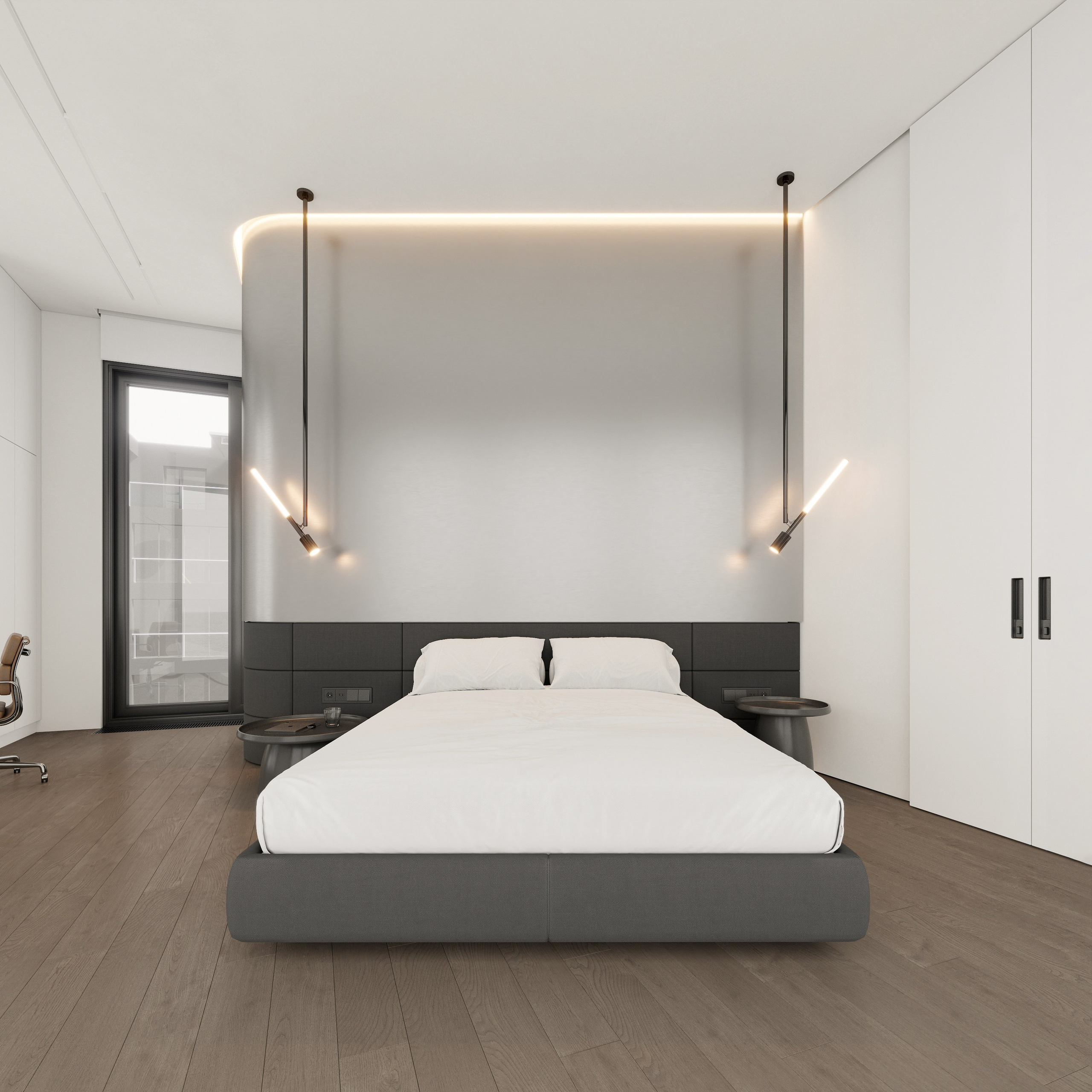 ПРОЕКТ LUCHEZARNY В ЛОНГ-ЛИСТЕ ПРЕМИИ «ИНТЕРЬЕР+ДИЗАЙН». Студия дизайна интерьера в Сочи mon buro Дизайнер Павел Пура