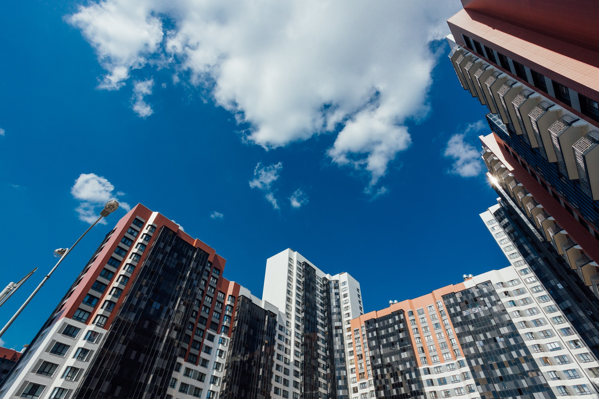 ЖК «Современник». Свадебный фотограф в Воронеже Куколев Илья