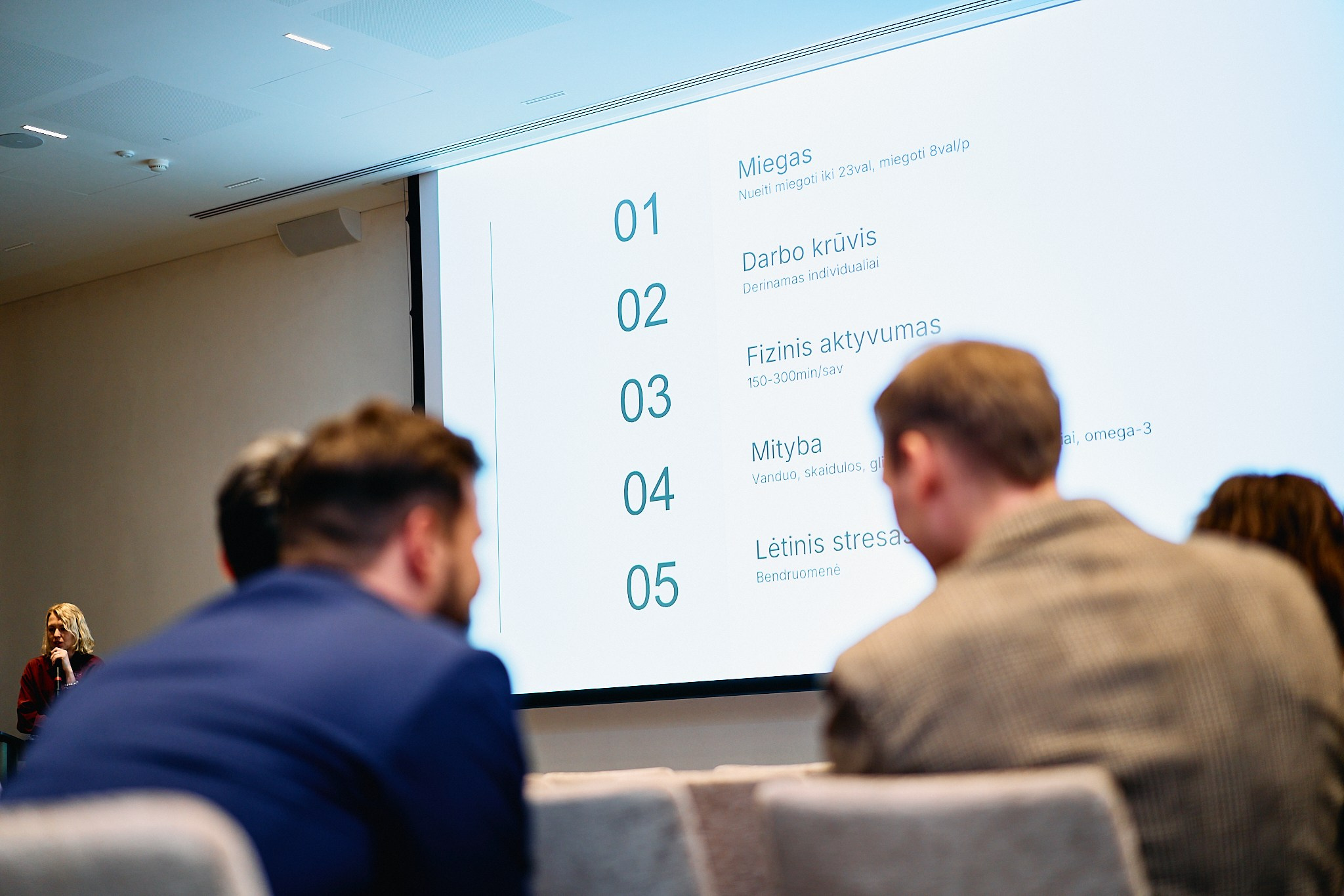 LPAGD Conference (AC Hotel by Marriott). Photographer in Vilnius