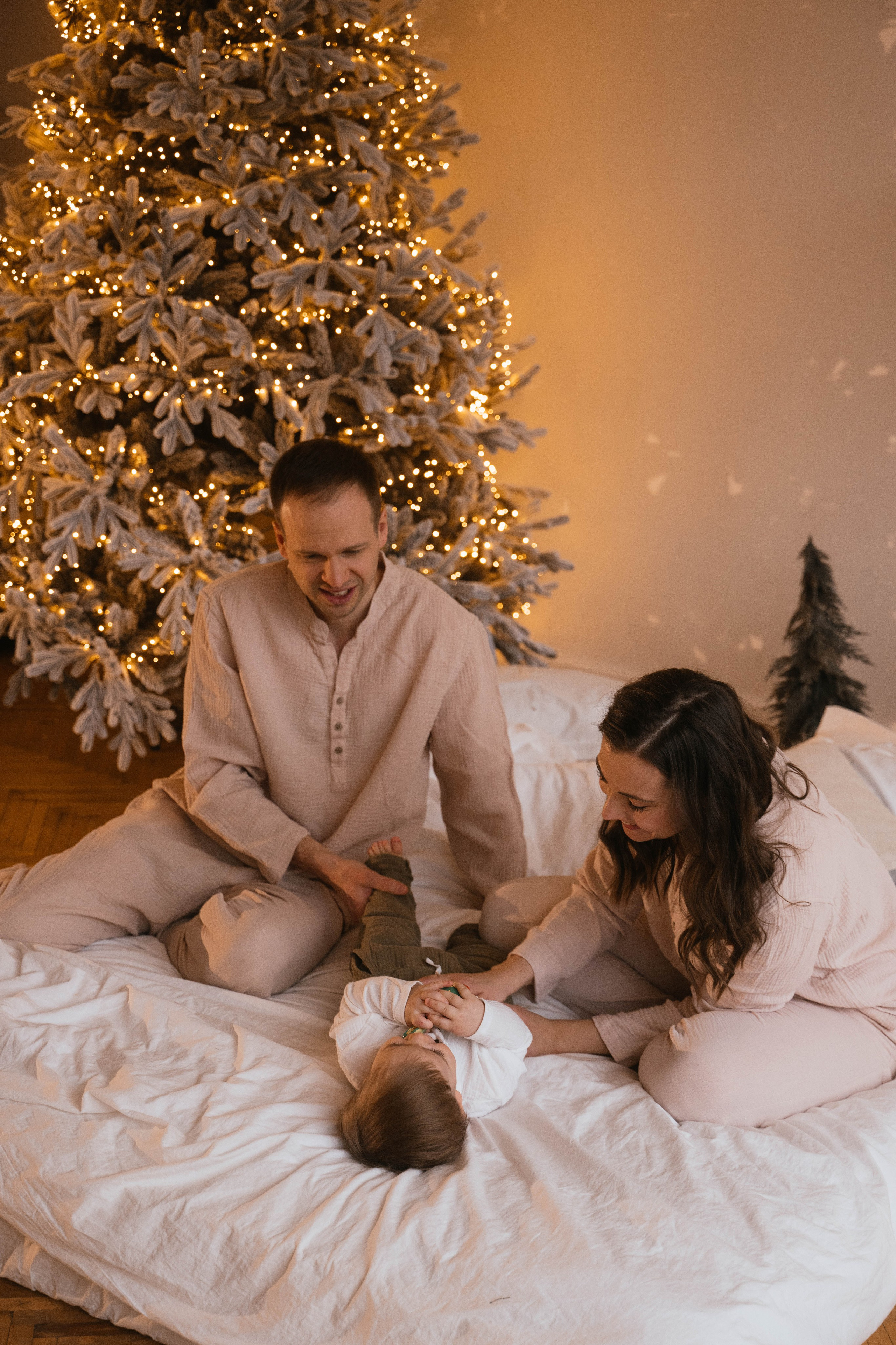 Вероника, Антон и Андрей. Свадебный, семейный фотограф в Рязани Лена Брант