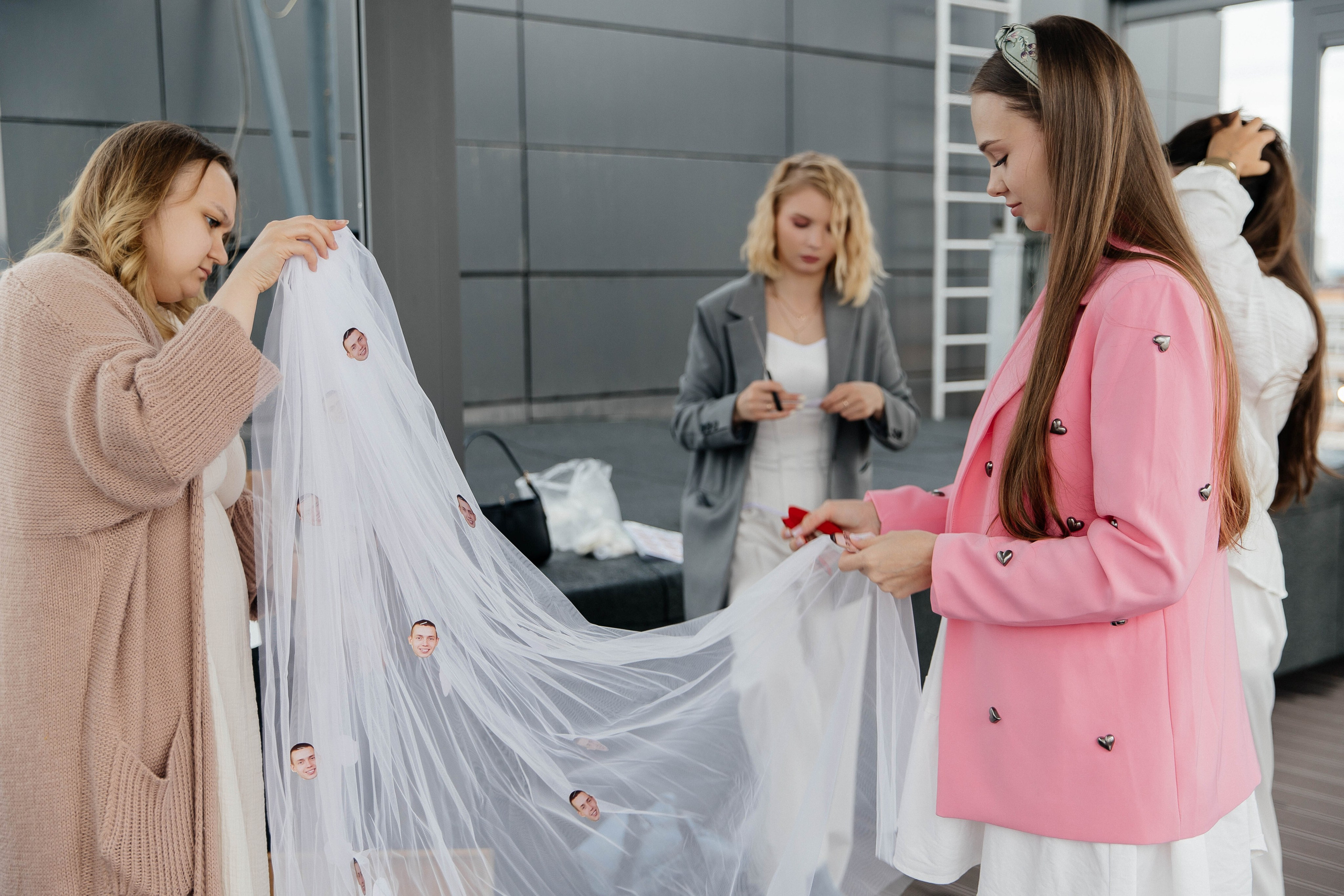 Девичник. Главная