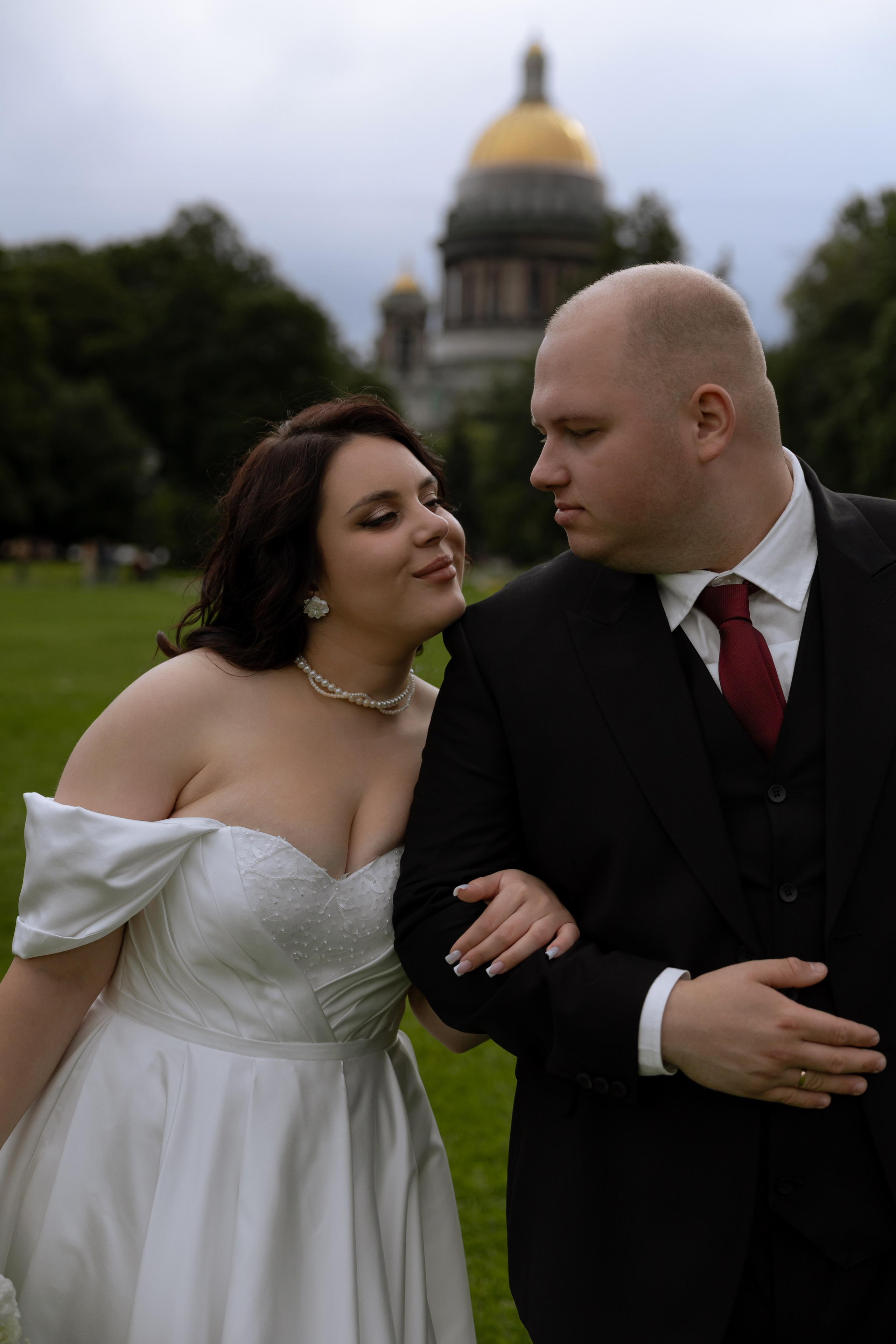 Юрий и Вероника. Свадебный фотограф в Санкт — Петербурге и Ленинградской о