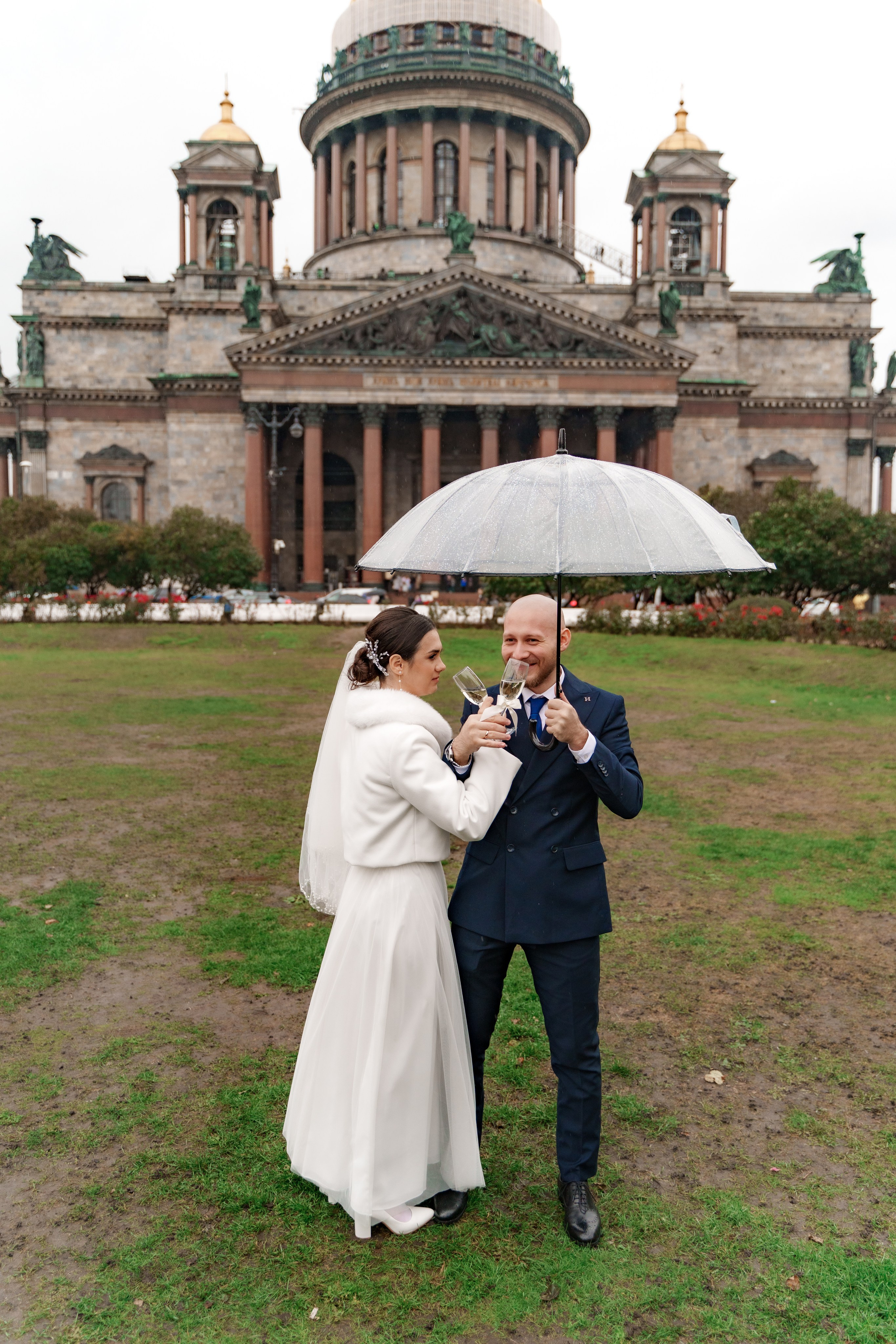 Михаил + Виктория