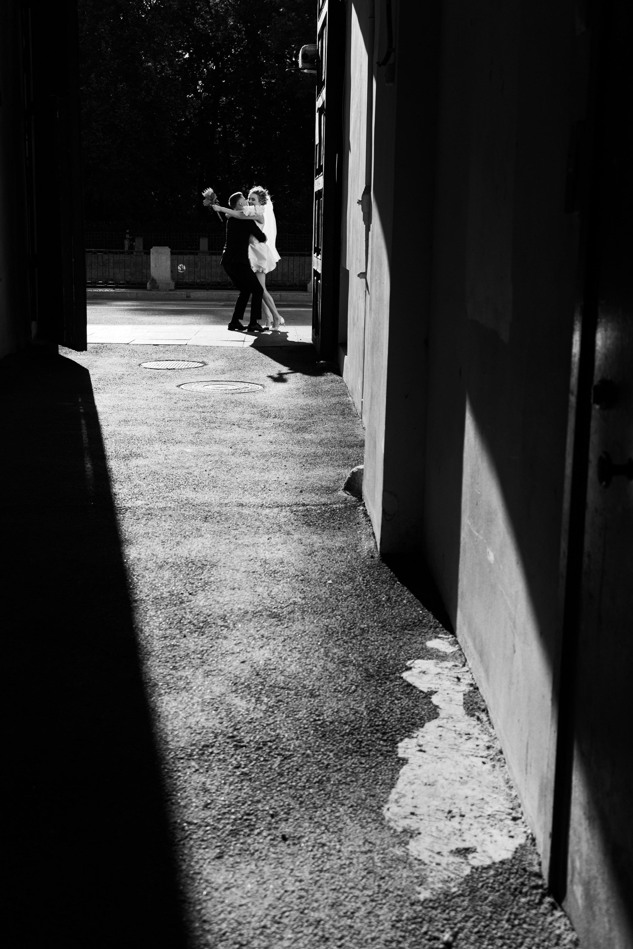 2 hours. Свадебный фотограф в Санкт-Петербурге и Москве Андрей Чернов