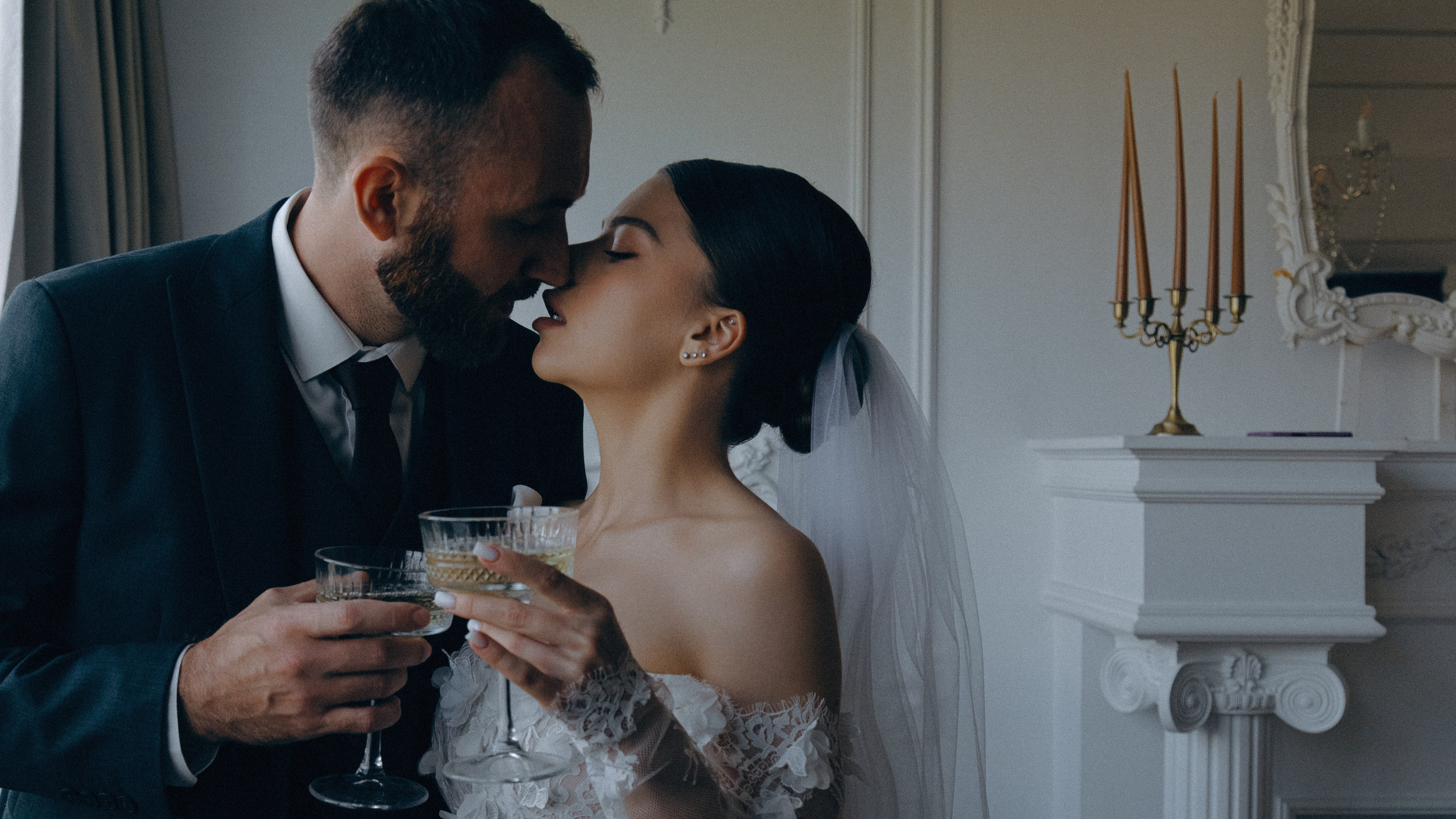 Vanya&Nastya. Свадебный фотограф в Санкт-Петербурге и Москве Андрей Чернов