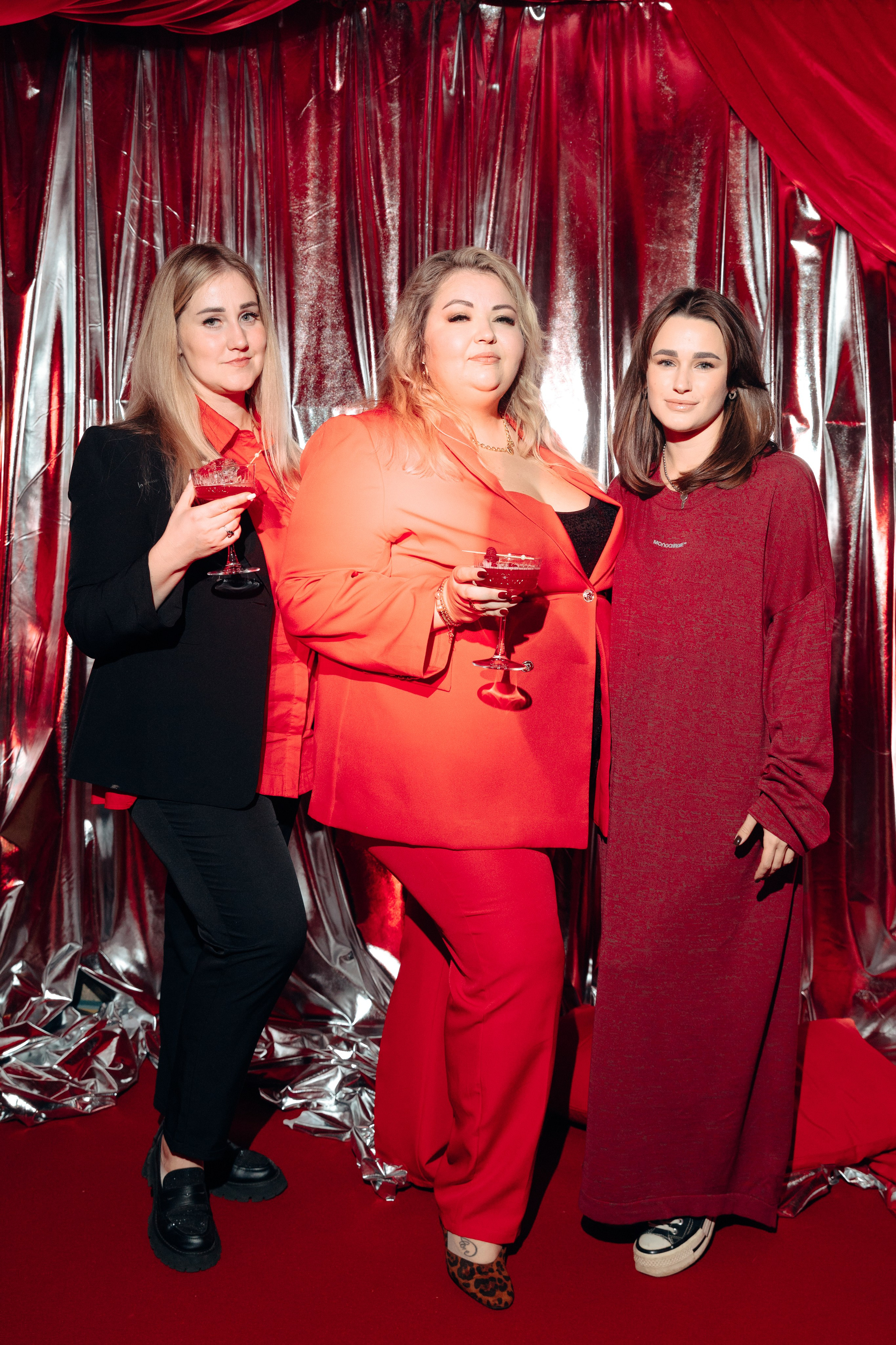 Red ball. Свадебный фотограф в Санкт-Петербурге и Москве Андрей Чернов