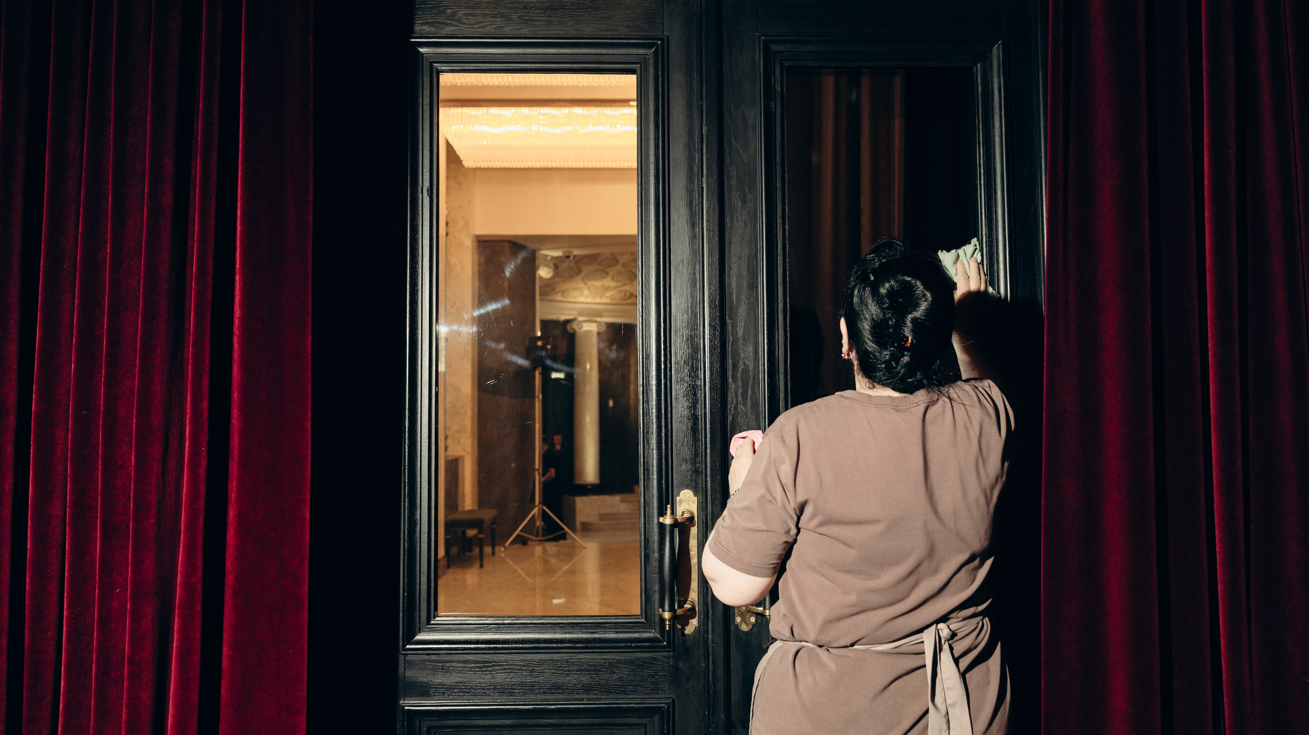 Backstage for Global Wedding. Свадебный фотограф в Санкт-Петербурге и Москве Андрей Чернов