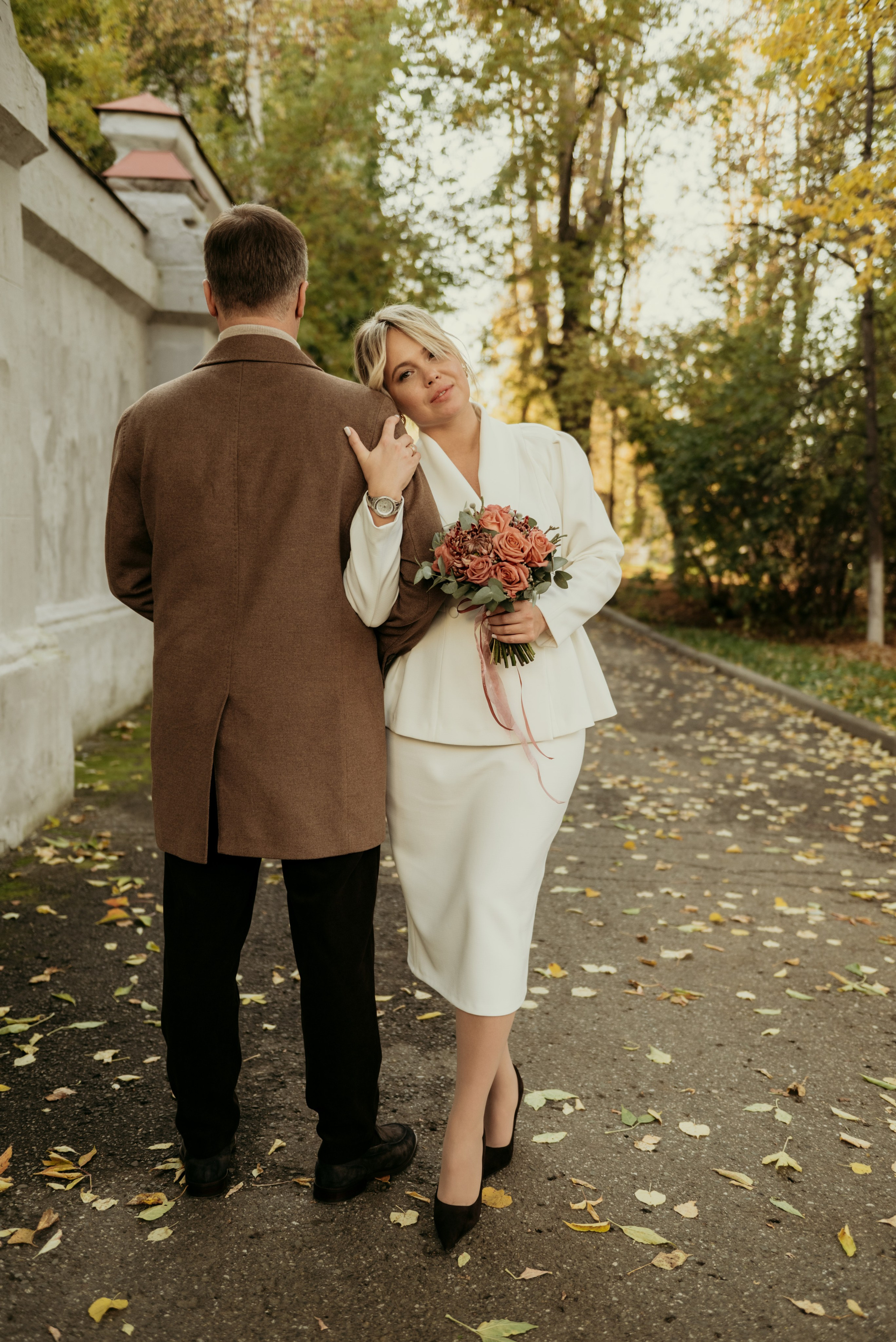 Евгений и Анастасия. Фотограф в Томске Мария Март