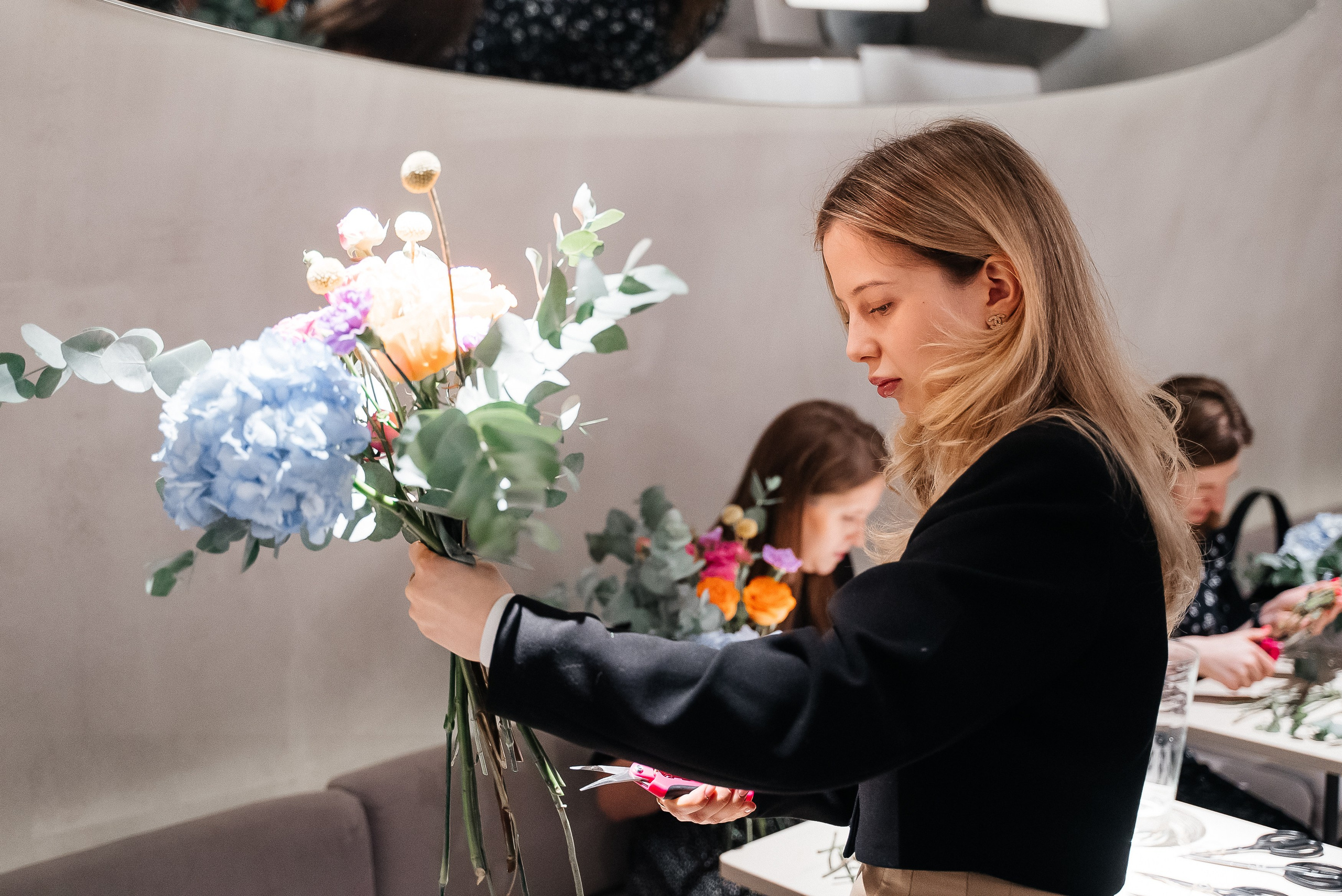 Сьесс. Павел Краснов — Свадебный и репортажный фотограф в Москве