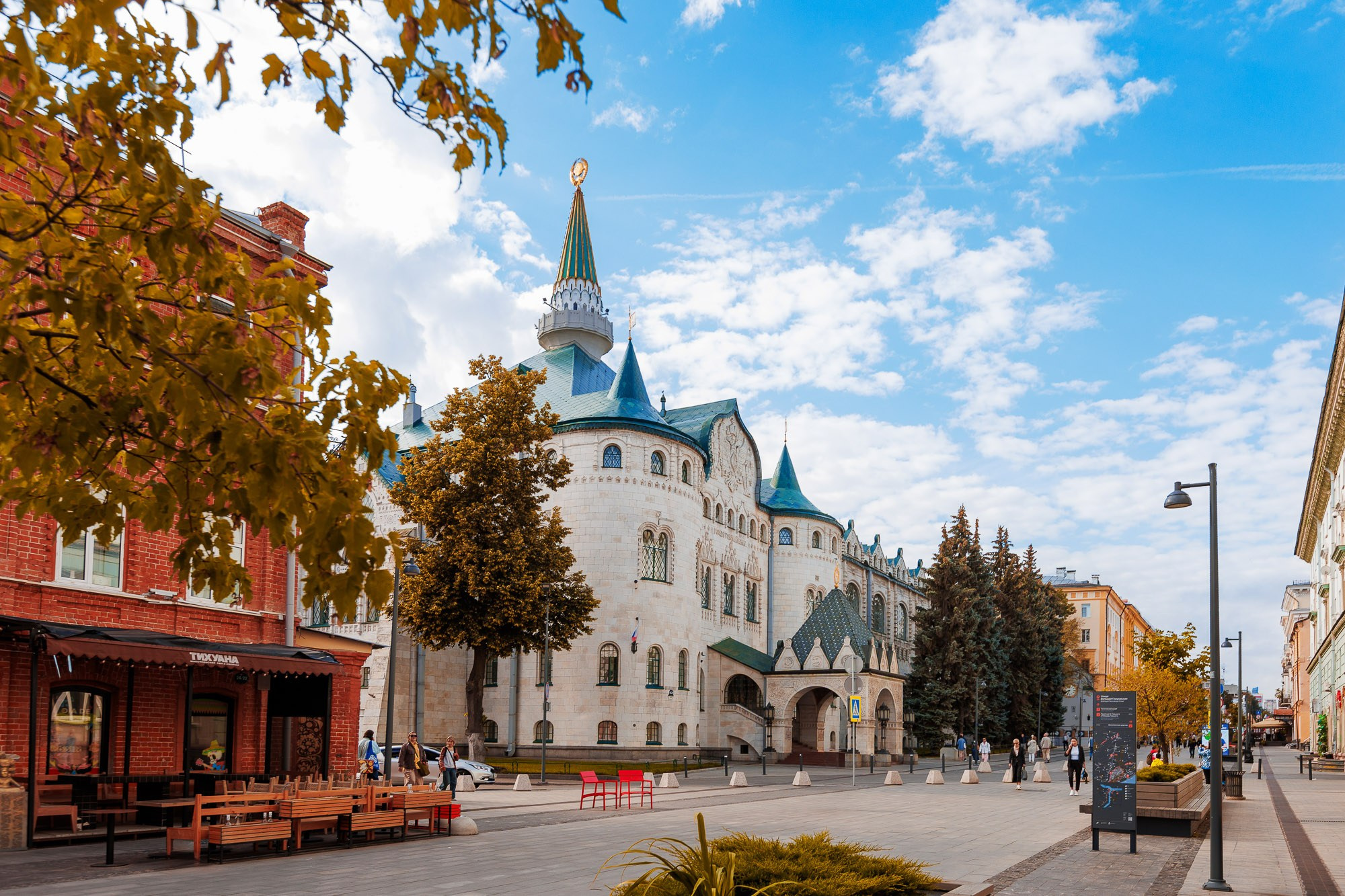 Потфолио. #НеЗемныеФотографии Нижнего Новгорода