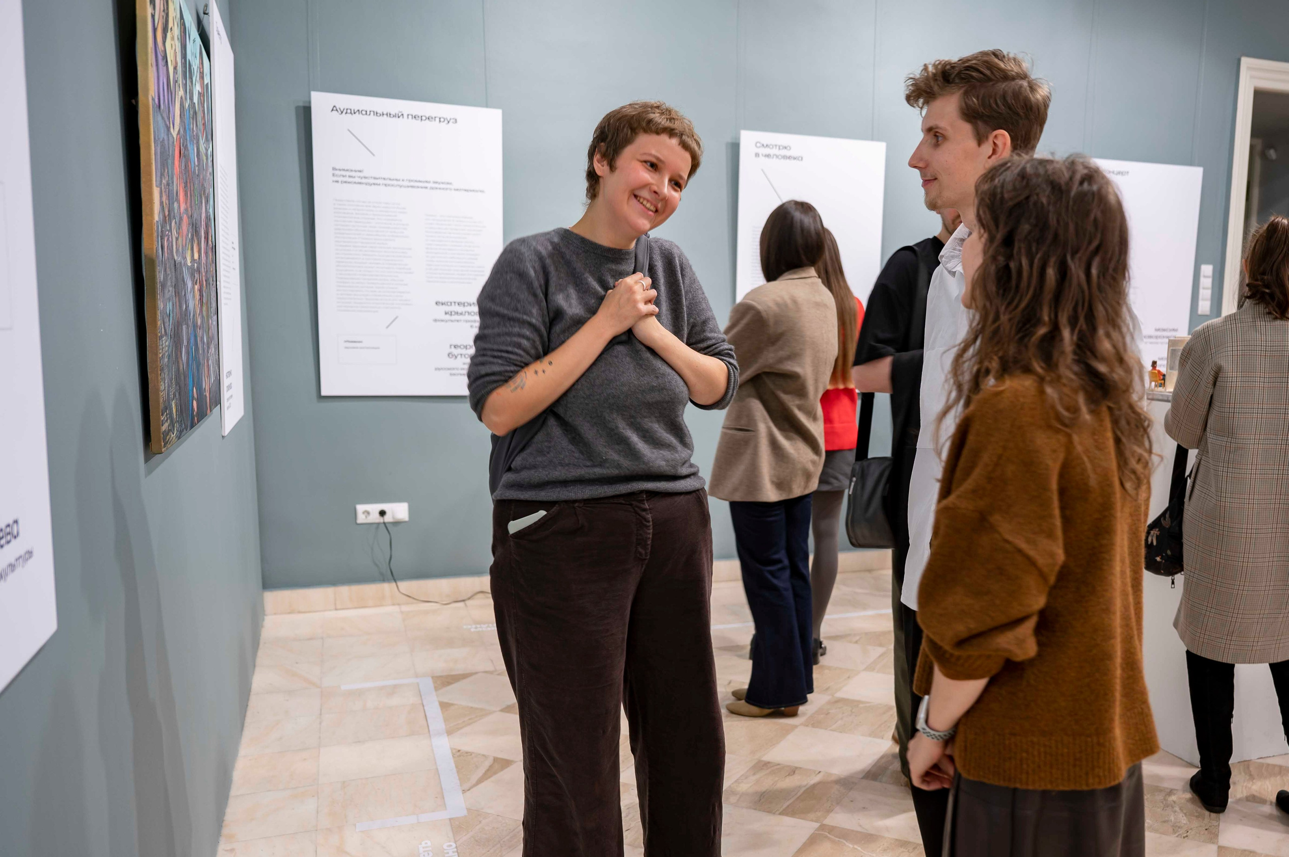 Выставка «Смотрю в человека». Serg PG Photography — репортажная фотосъемка в Петербурге