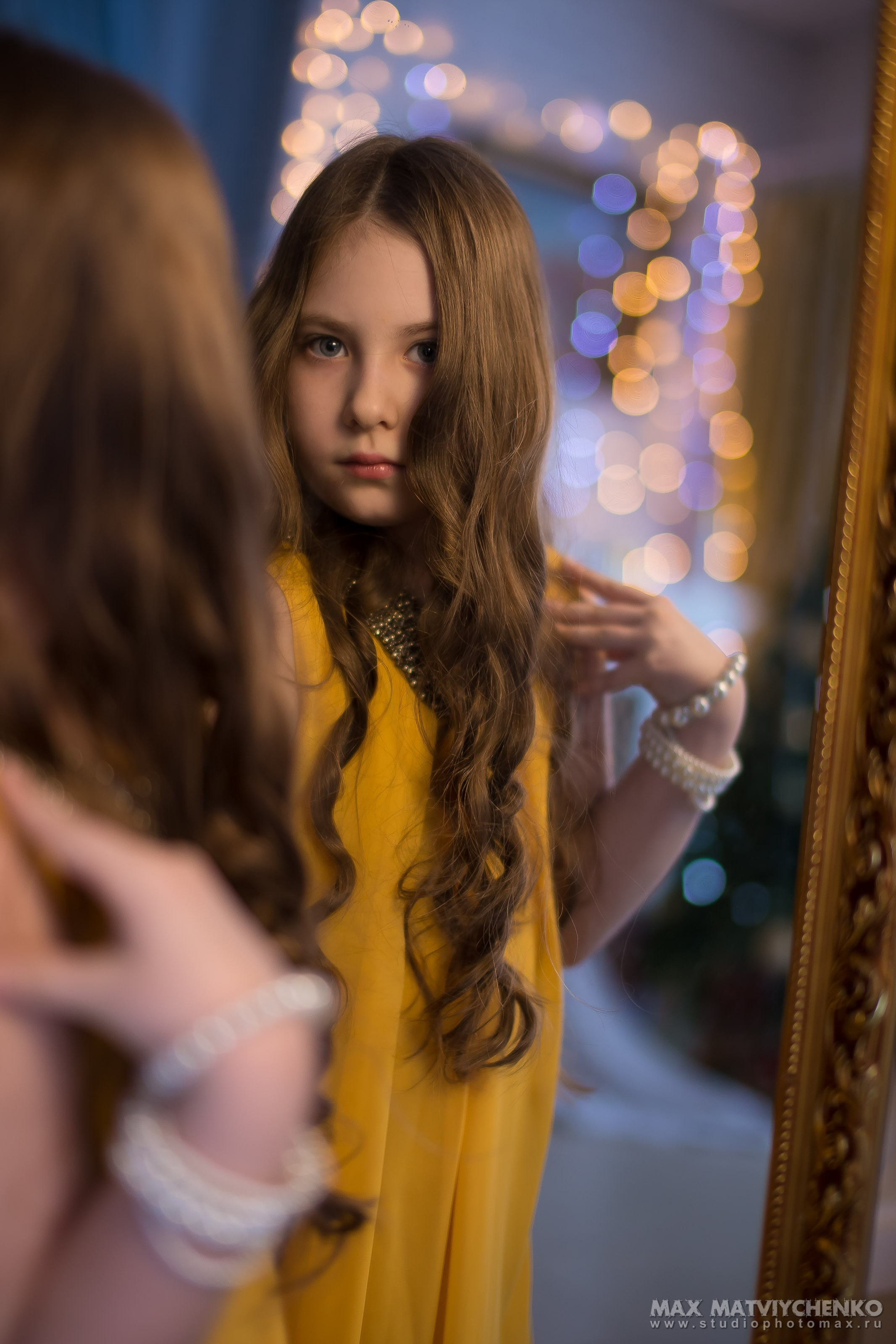 Детская фотосессия. Максим Матвийченко и Виктория Басова профессионалы своего дела