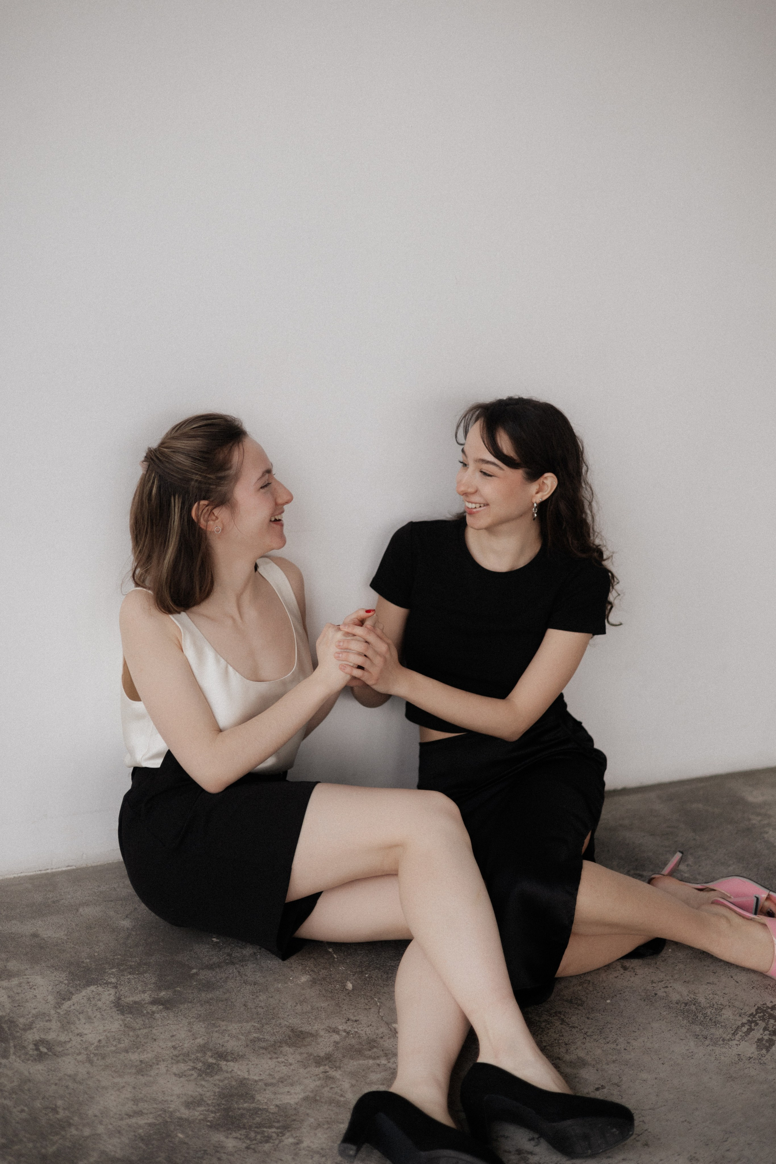 Вместе. Свадебный и портретный фотограф в Москве Анастасия Масюк