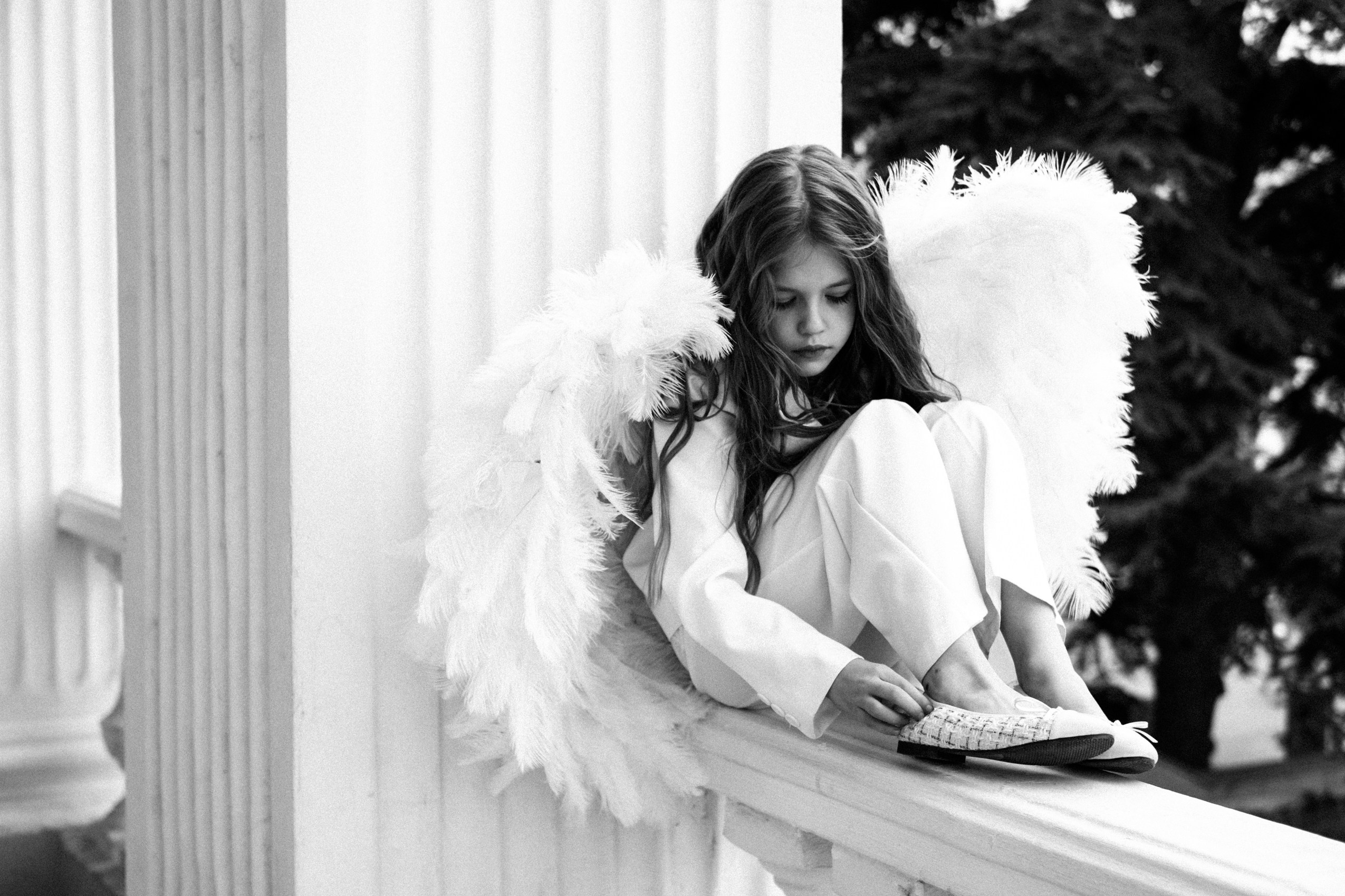 Съёмки для брендов в Крыму / Стилист / Продюсер / Женя Мамай