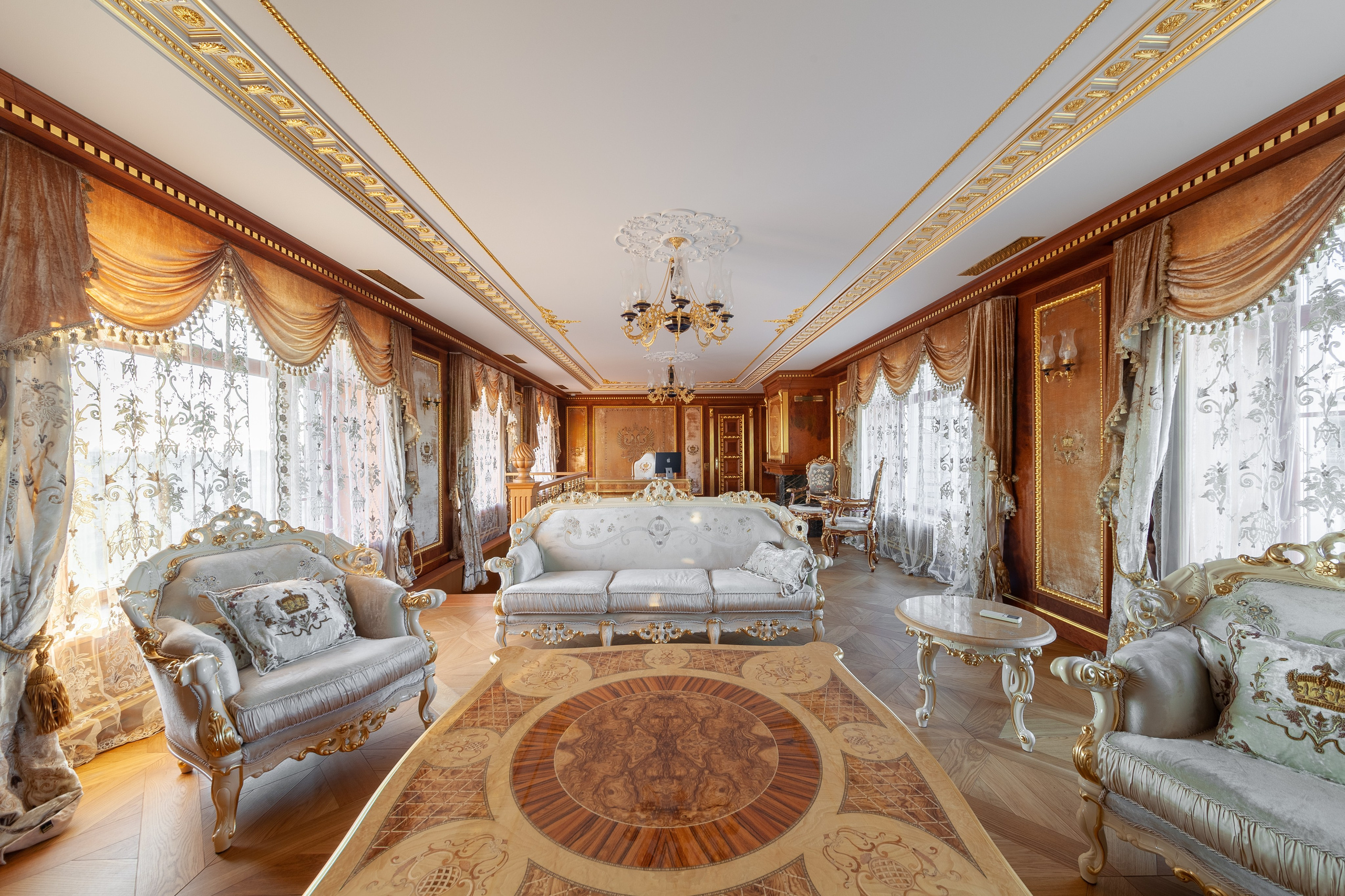 Миллионная 12. Интерьерный фотограф Рафаэль