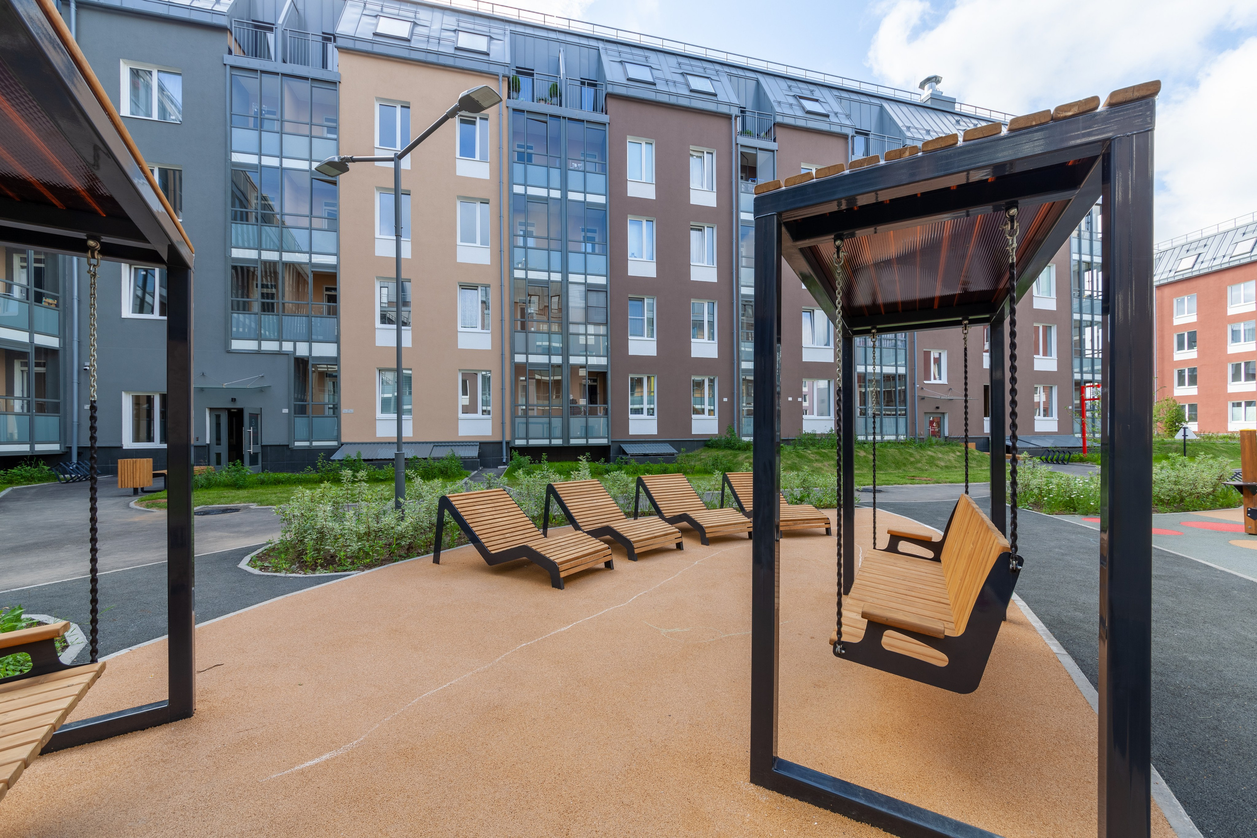 Съемка квартиры. Интерьерный фотограф Рафаэль