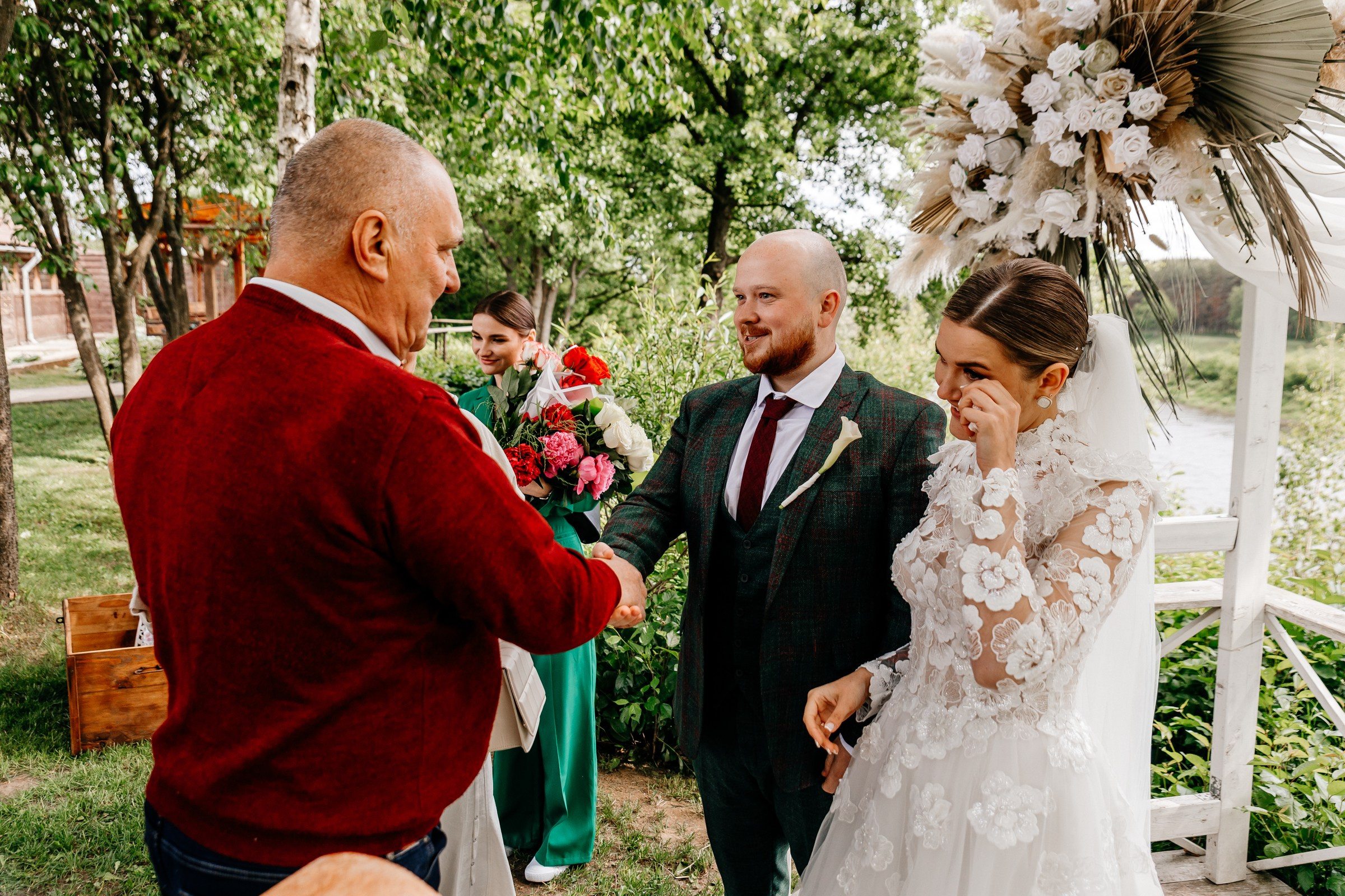 Мария и Андрей. Свадебный фотограф Елена Ловцевич