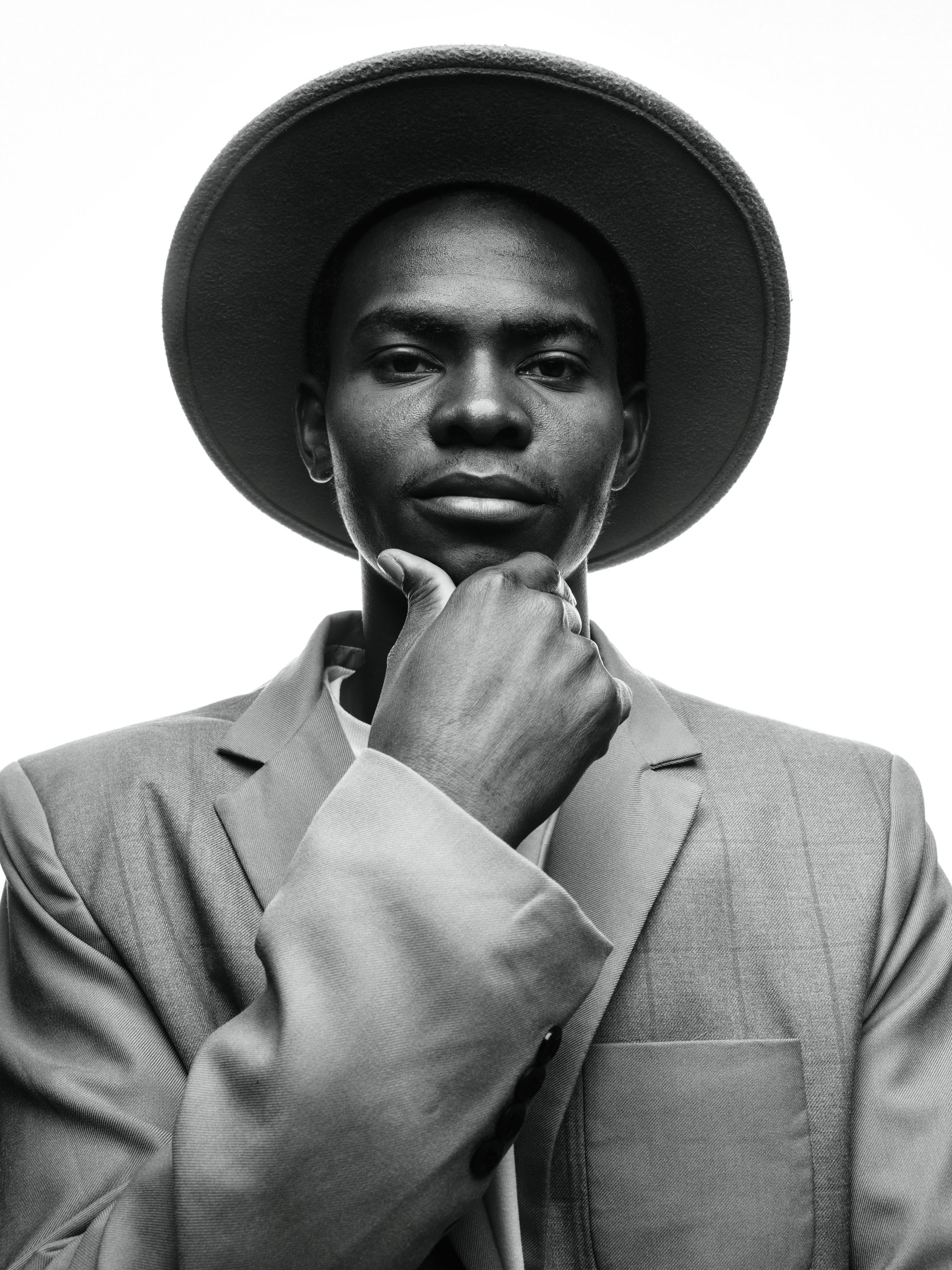 Портрет. Фотограф Анвар Ахмедов из Махачкалы