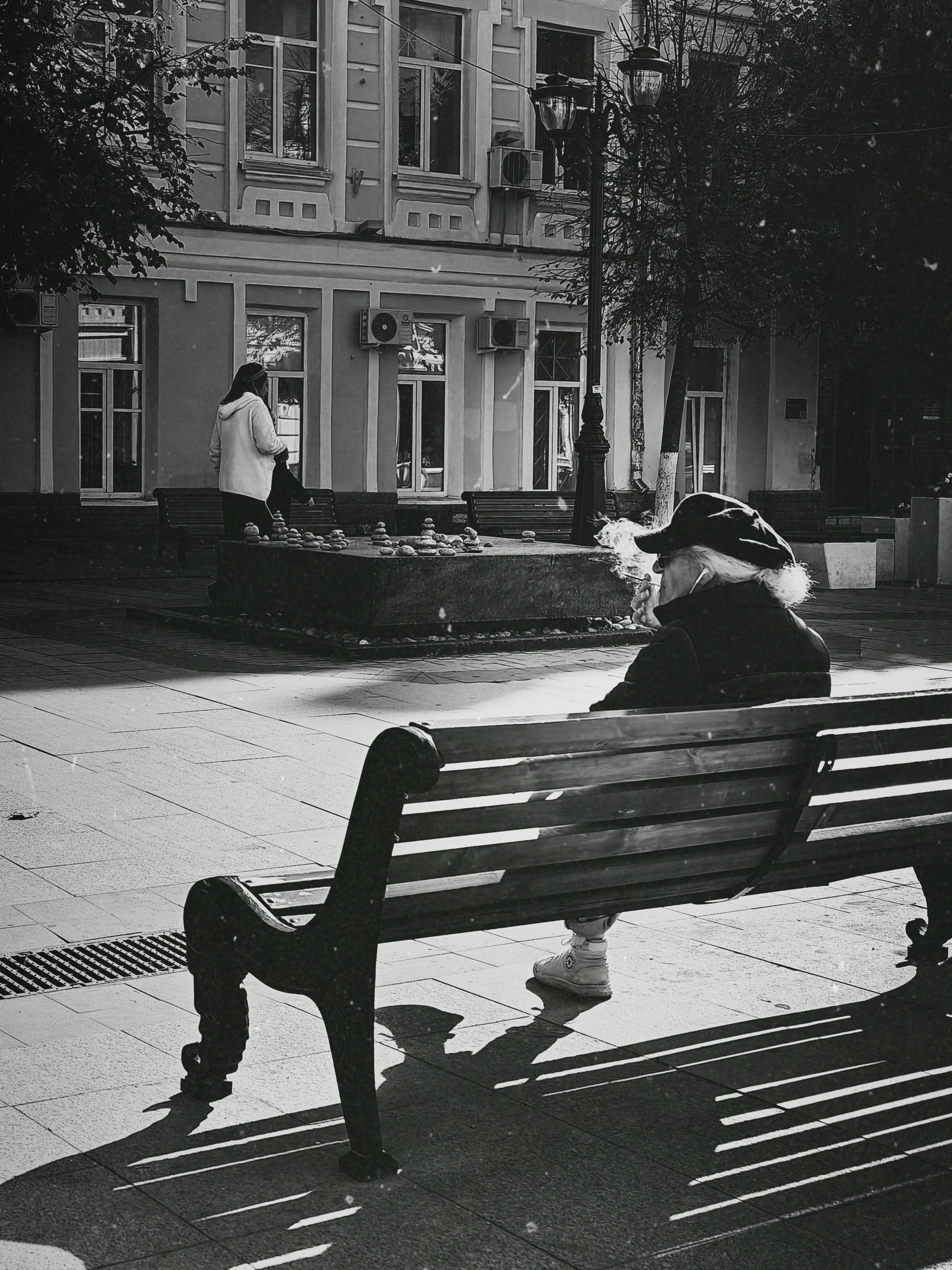 Стрит. Фотограф Сергей Степаненко