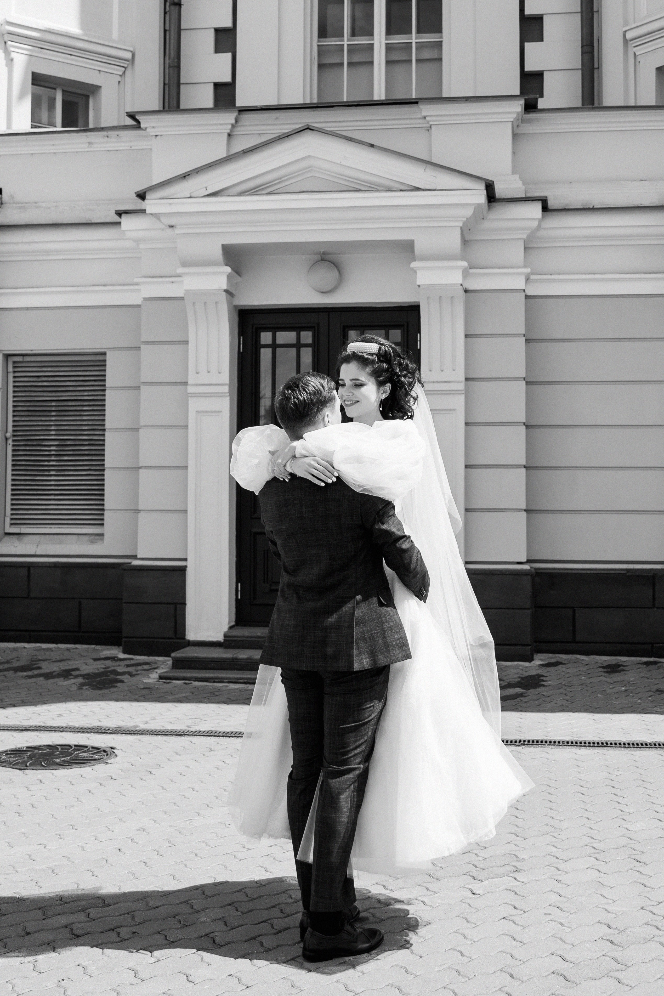 Дмитрий и Елена. Свадебный фотограф в Иркутске