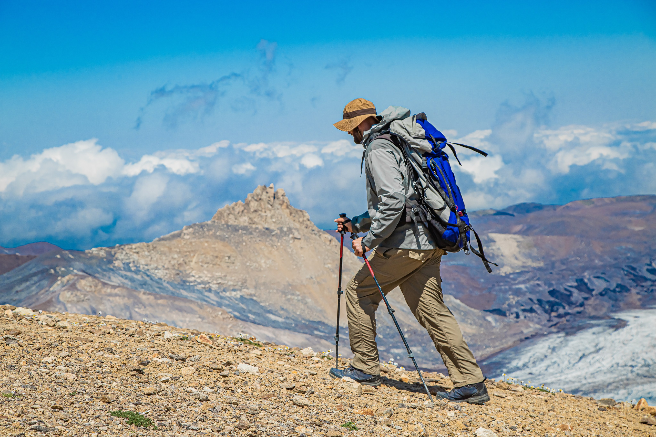 КАВКАЗ. Авторские туры с профессиональным фотографом