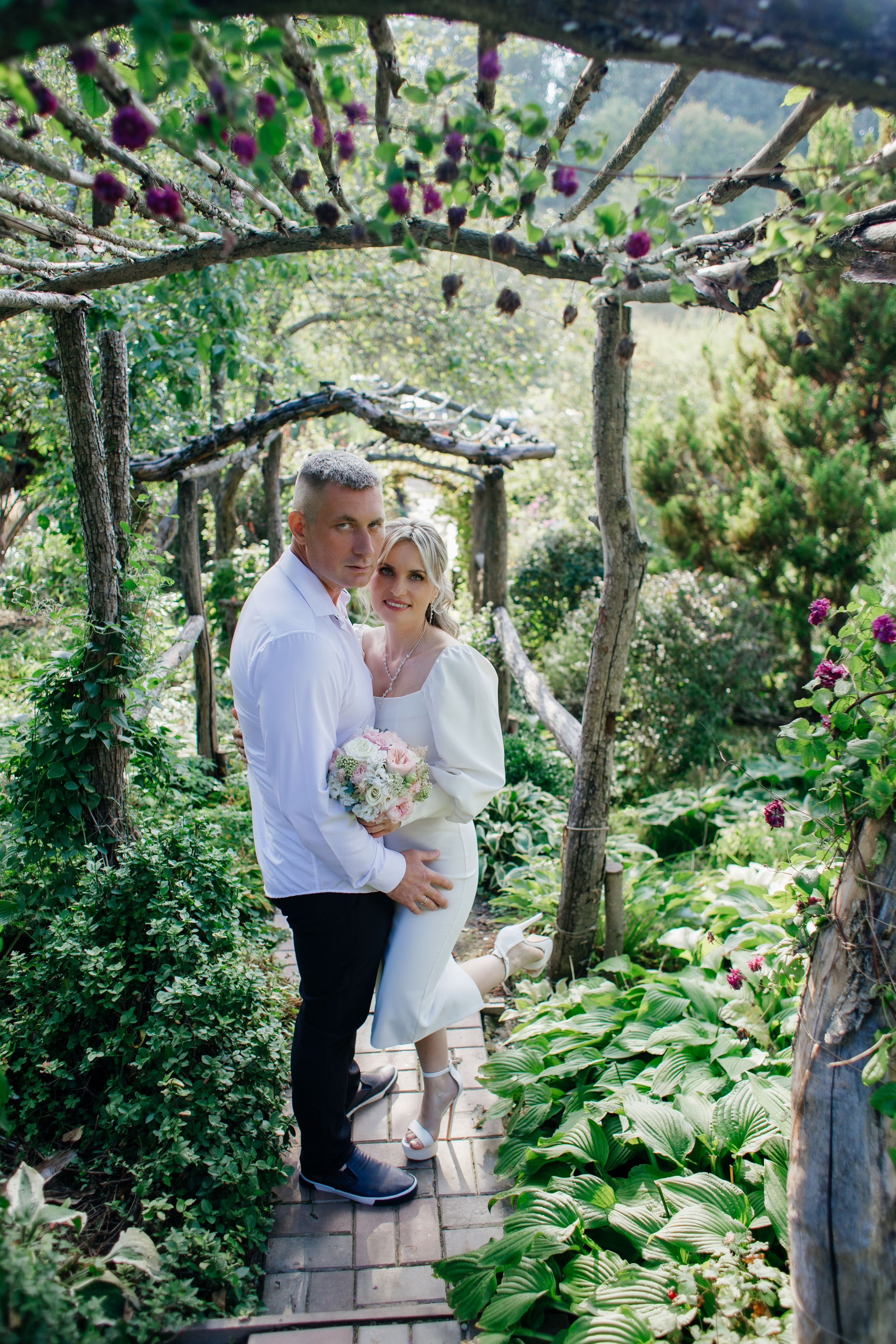 Свадебная фотосъемка. Фотограф Яков Поспехов