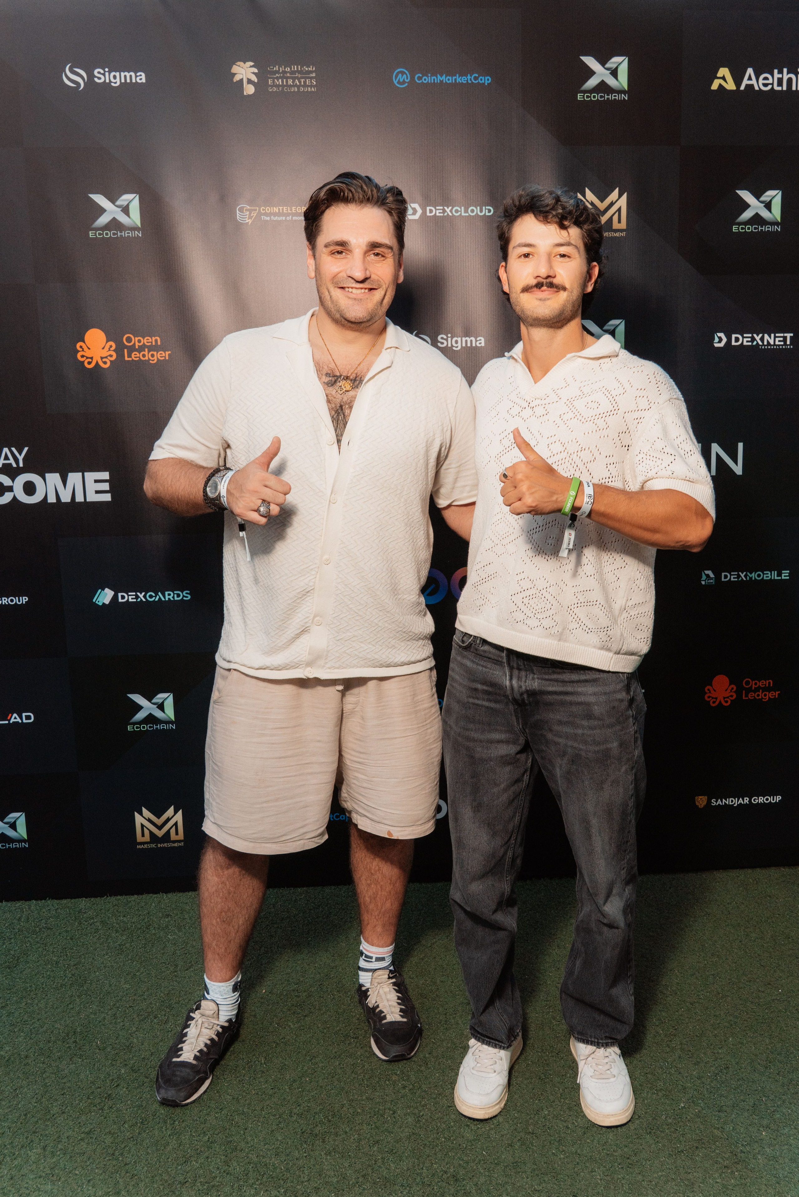 X1 Top Golf DUBAI. Фото | Видео Контент Мишель Ватаманюк