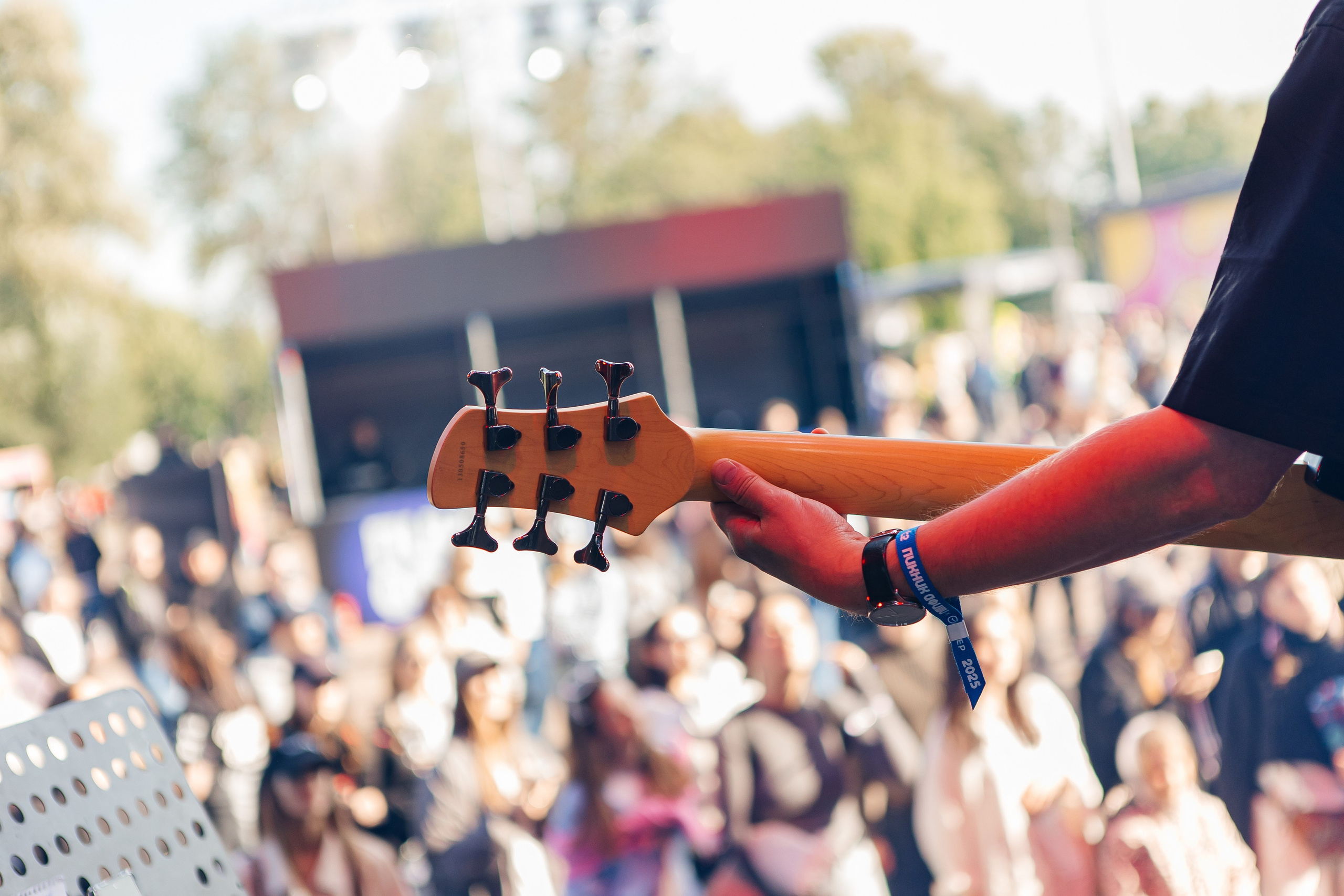 Пикник Афиши 2025. Фотограф в Москве Влад Ярчевский