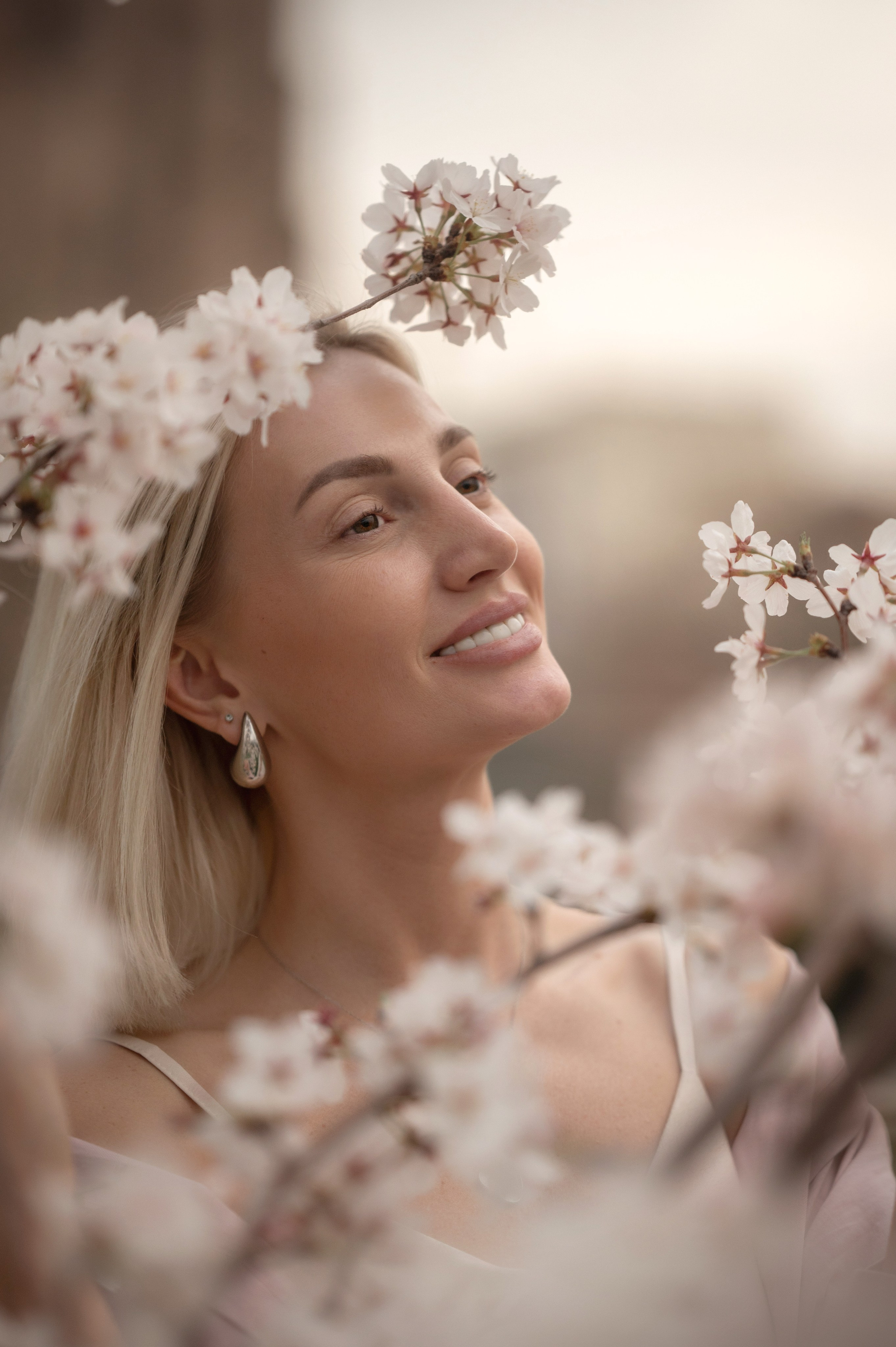 Весенняя прогулка. Детский и семейный фотограф