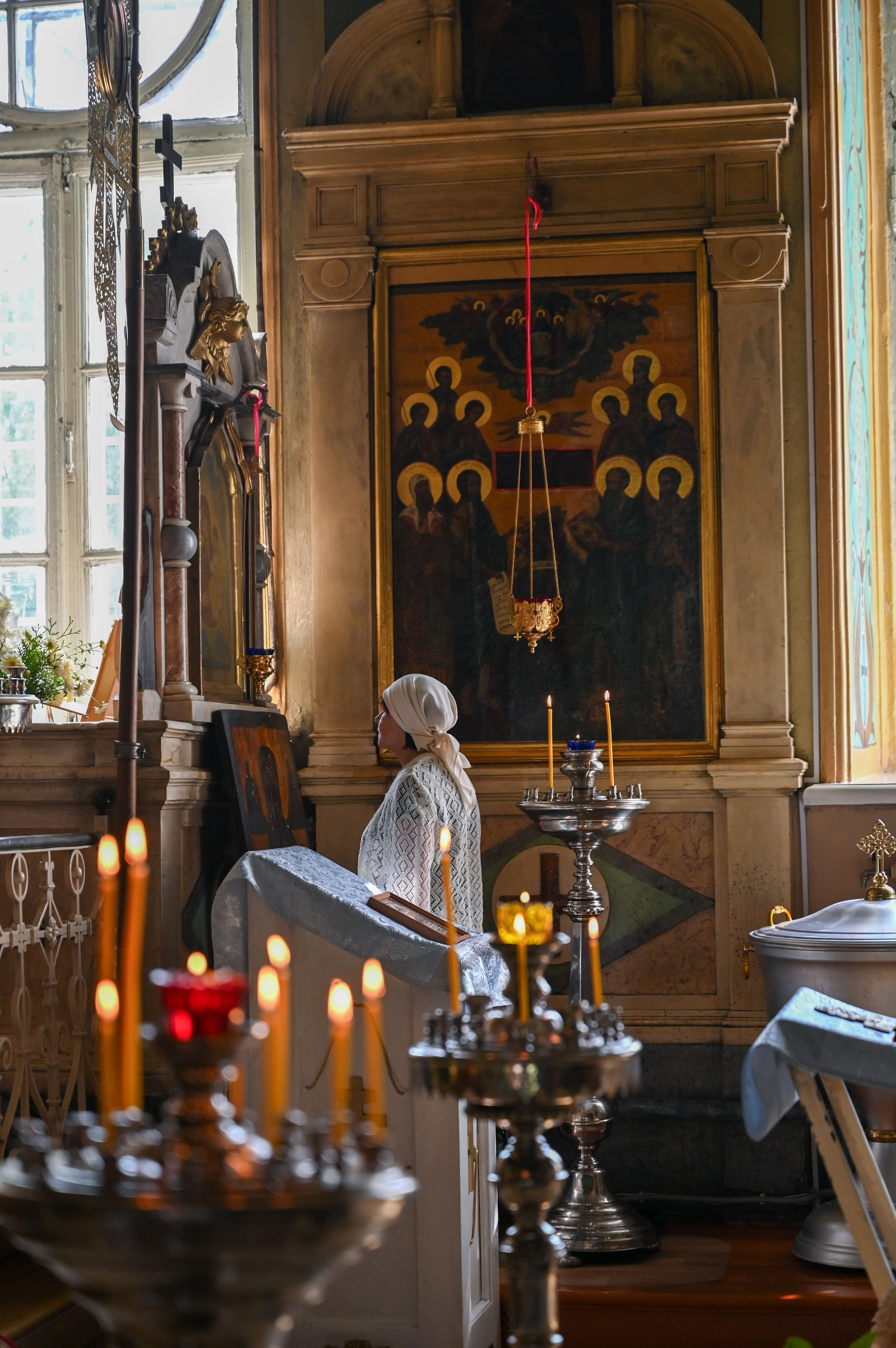 Успение Пресвятой Богородицы с. Ванилово. Семейный фотограф в г. Воскресенск Наталия Молева