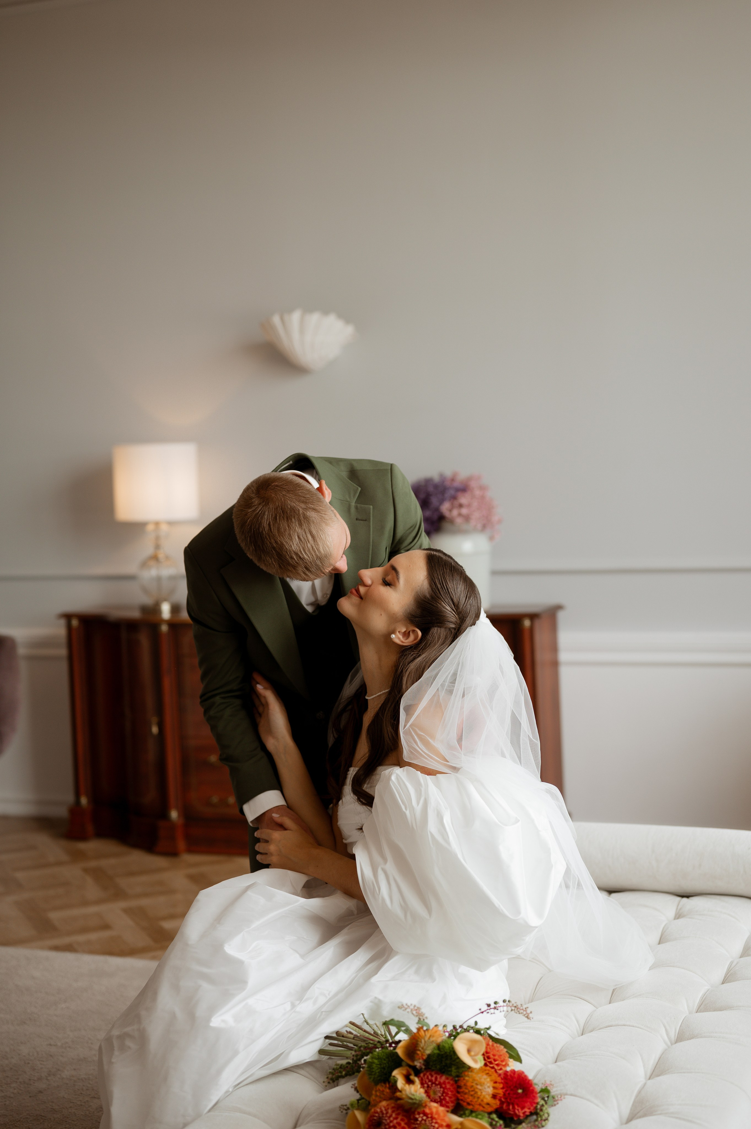 Артем и Анна. Свадебный и семейный фотограф в Краснодаре Алина Мельник