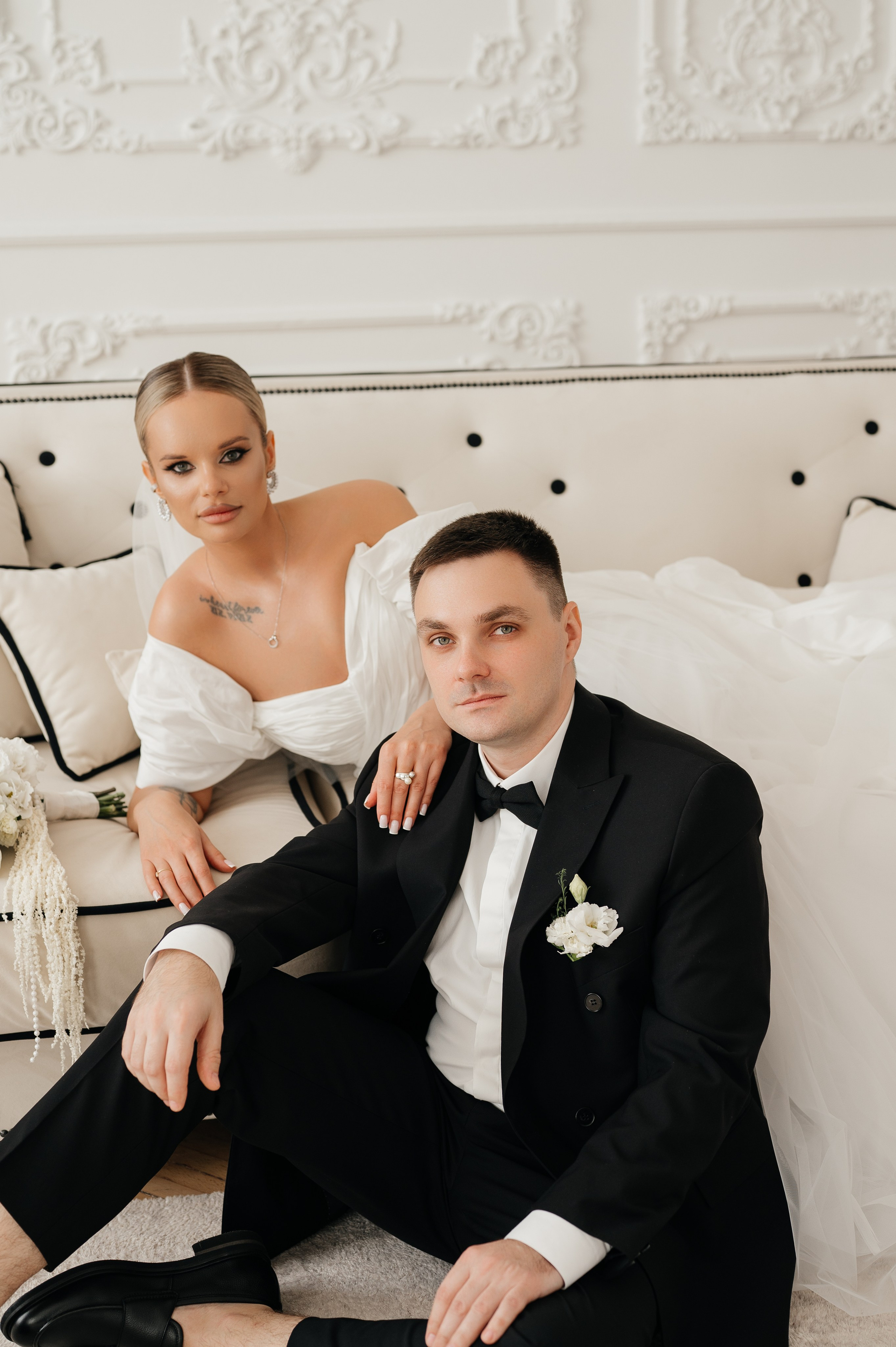 Сергей и Анастасия. Свадебный и семейный фотограф в Краснодаре Алина Мельник